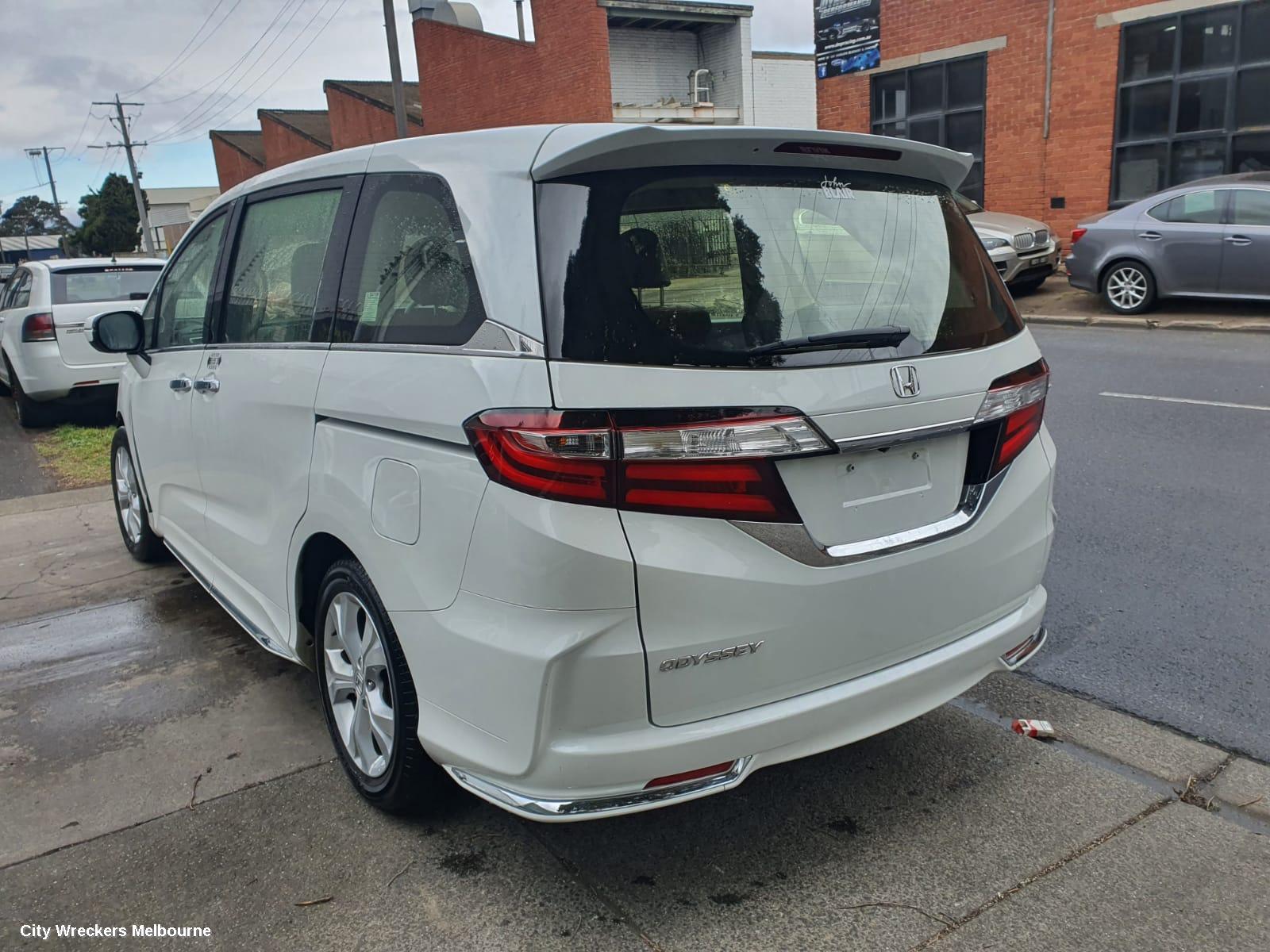 HONDA ODYSSEY COMBINATION SWITCH, FLASHER SWITCH, RC1, 02/2014 - 03/2022