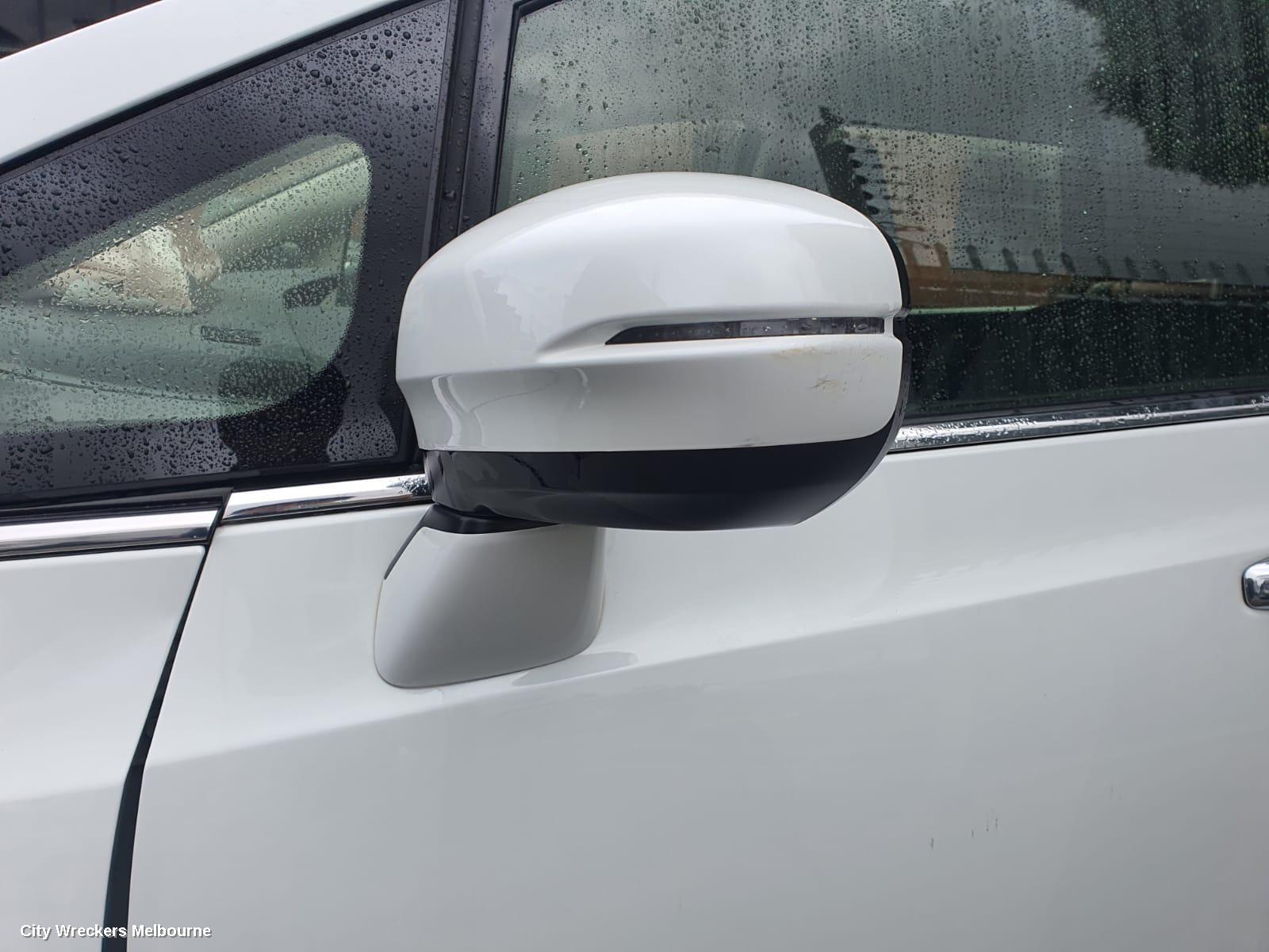 HONDA ODYSSEY LEFT REAR DOOR/SLIDING, RC1, 02/2014 - 12/2020