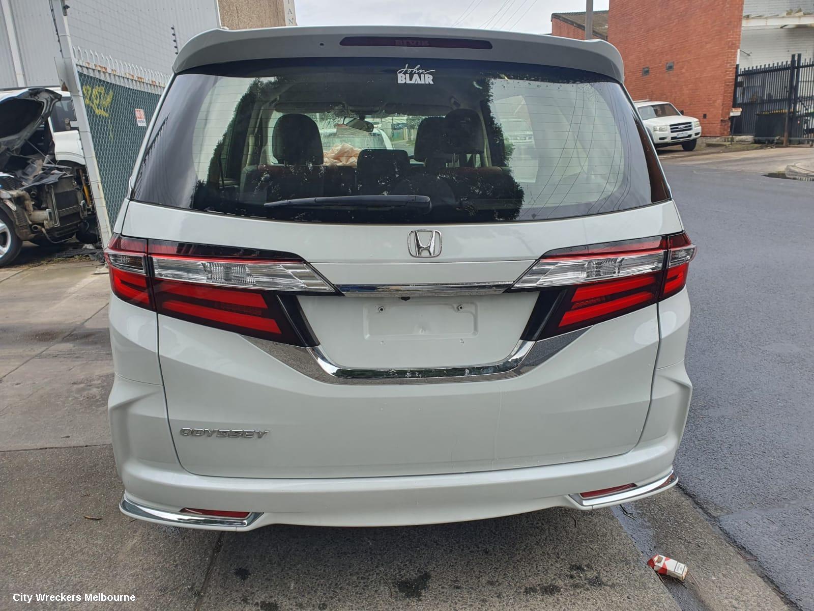 HONDA ODYSSEY COMBINATION SWITCH, FLASHER SWITCH, RC1, 02/2014 - 03/2022