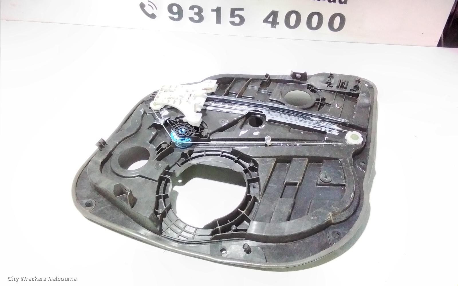 HYUNDAI I30 RIGHT REAR WND REG/MOTOR, PD, HATCH (S. KOREA VIN KMHH), DOOR REG ASSY (REG AND MOTOR), 03/2017 ONWARDS