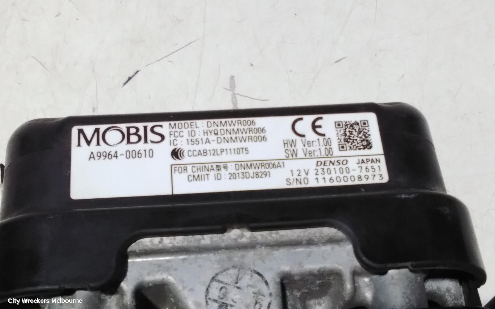 KIA SORENTO, UM, 03/2015 - 02/2020, 2013DJ8291: 108642
