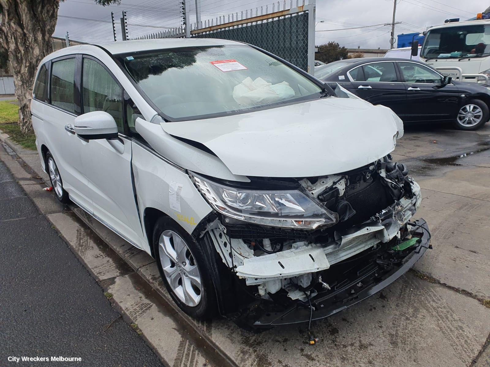 HONDA ODYSSEY COMBINATION SWITCH, FLASHER SWITCH, RC1, 02/2014 - 03/2022