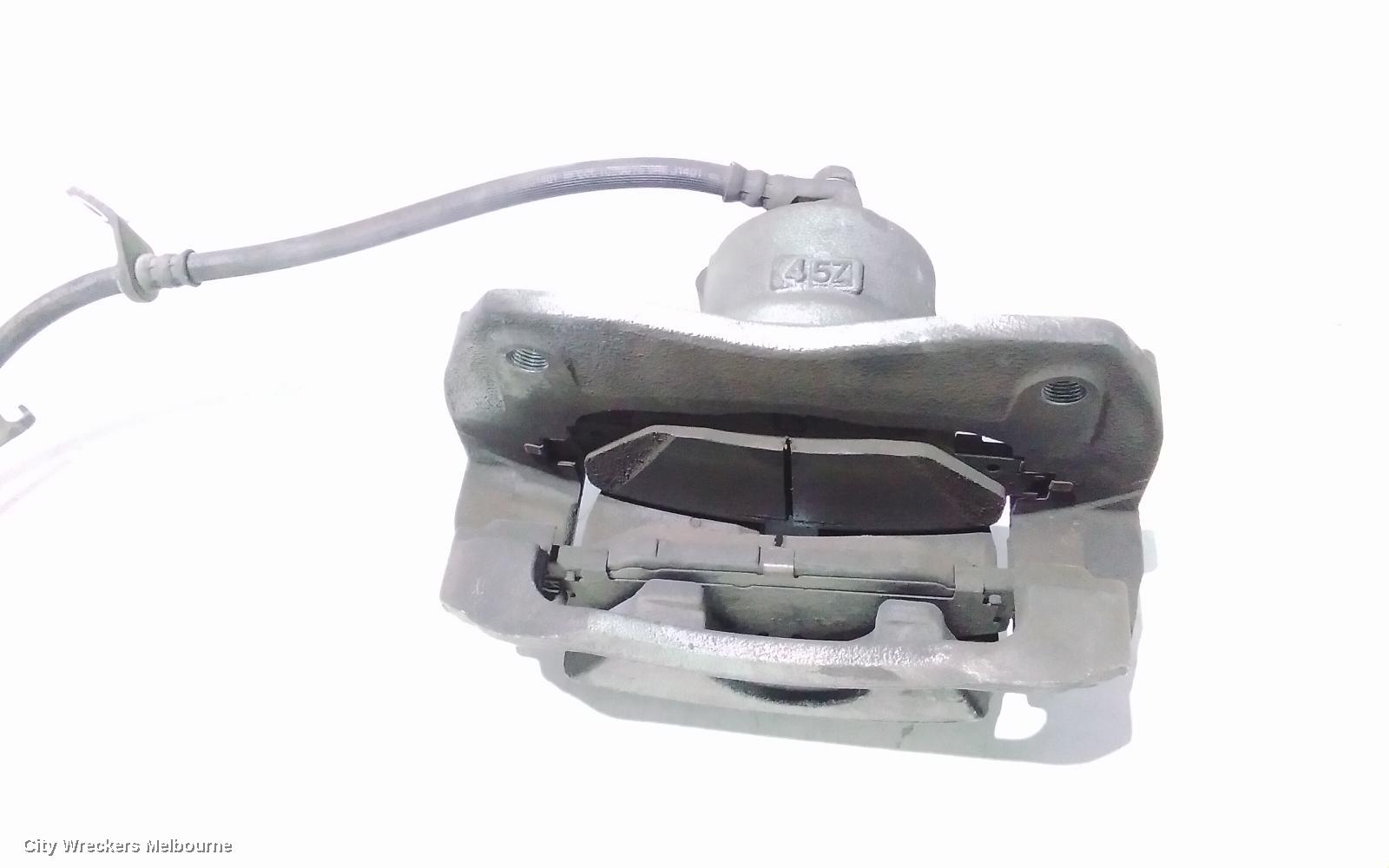 TOYOTA RAV4 CALIPER, LH FRONT, XA40, 12/2012 - 11/2018