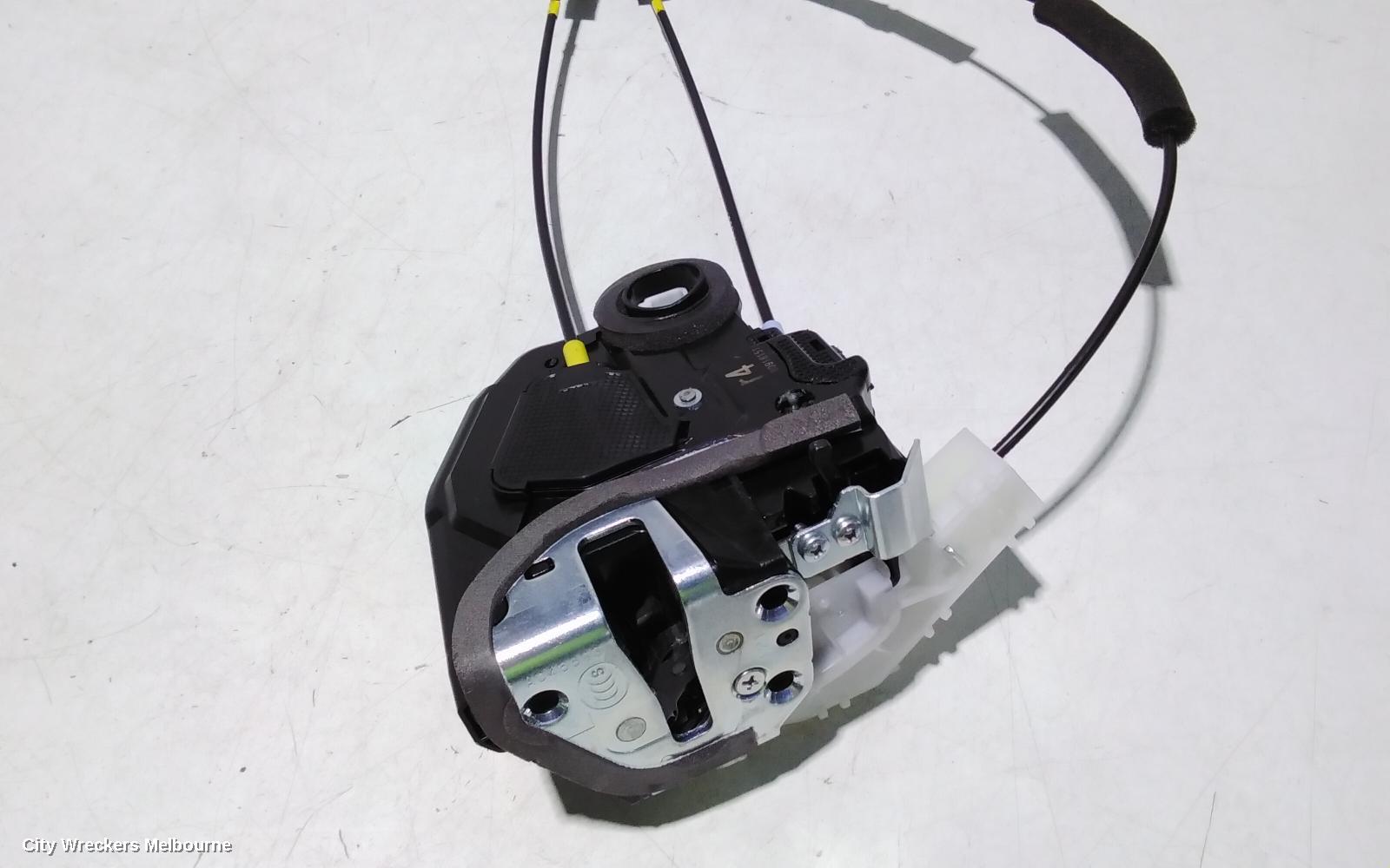TOYOTA C-HR DOOR/BOOT/GATE LOCK, LEFT REAR DOOR LOCK, KOBA/GR SPORT, GEN 1, 12/2016 ONWARDS