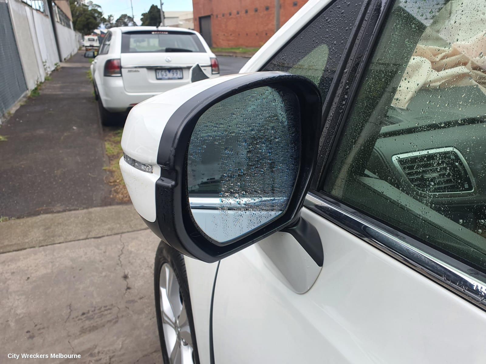 HONDA ODYSSEY LEFT REAR DOOR/SLIDING, RC1, 02/2014 - 12/2020