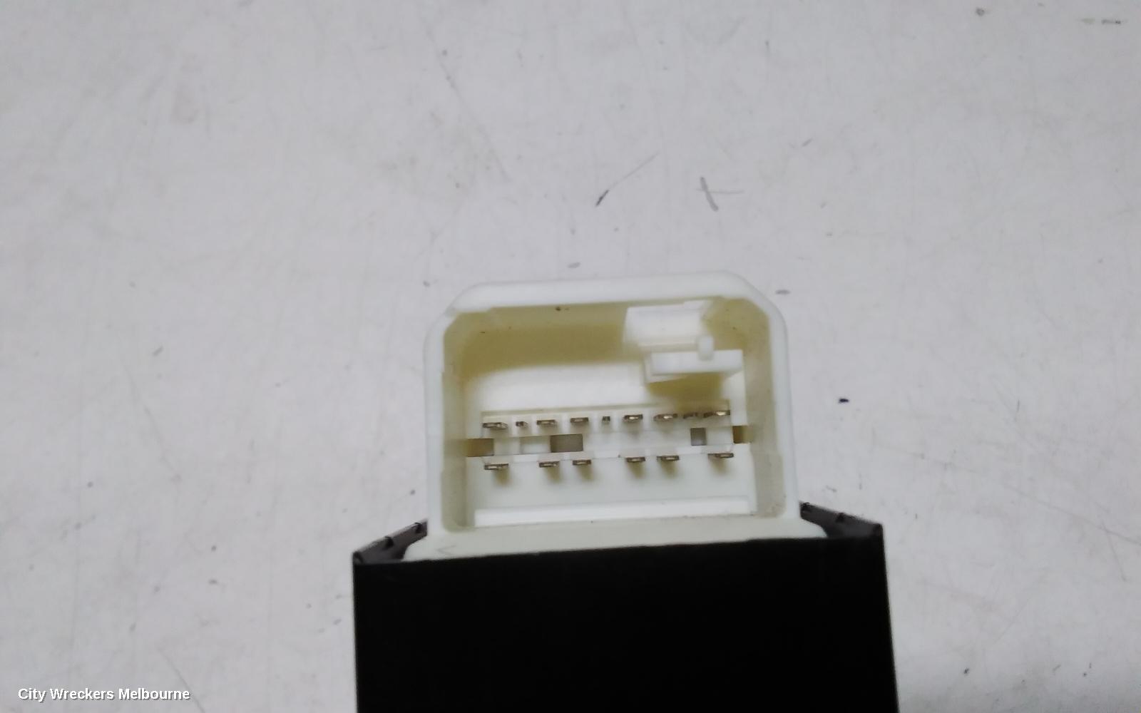 TOYOTA CAMRY PWR DR WIND SWITCH, RH FRONT (MASTER SWITCH), ACV40, 06/2006 - 11/2011