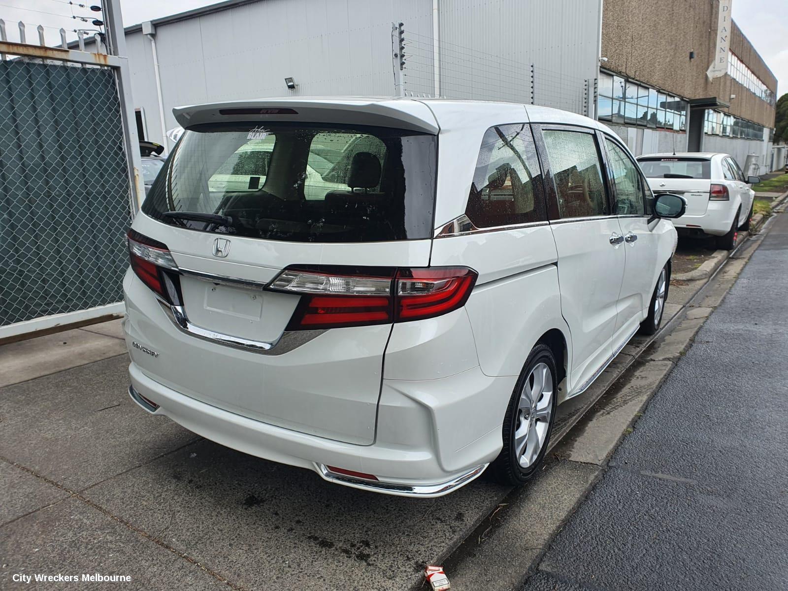 HONDA ODYSSEY COMBINATION SWITCH, FLASHER SWITCH, RC1, 02/2014 - 03/2022