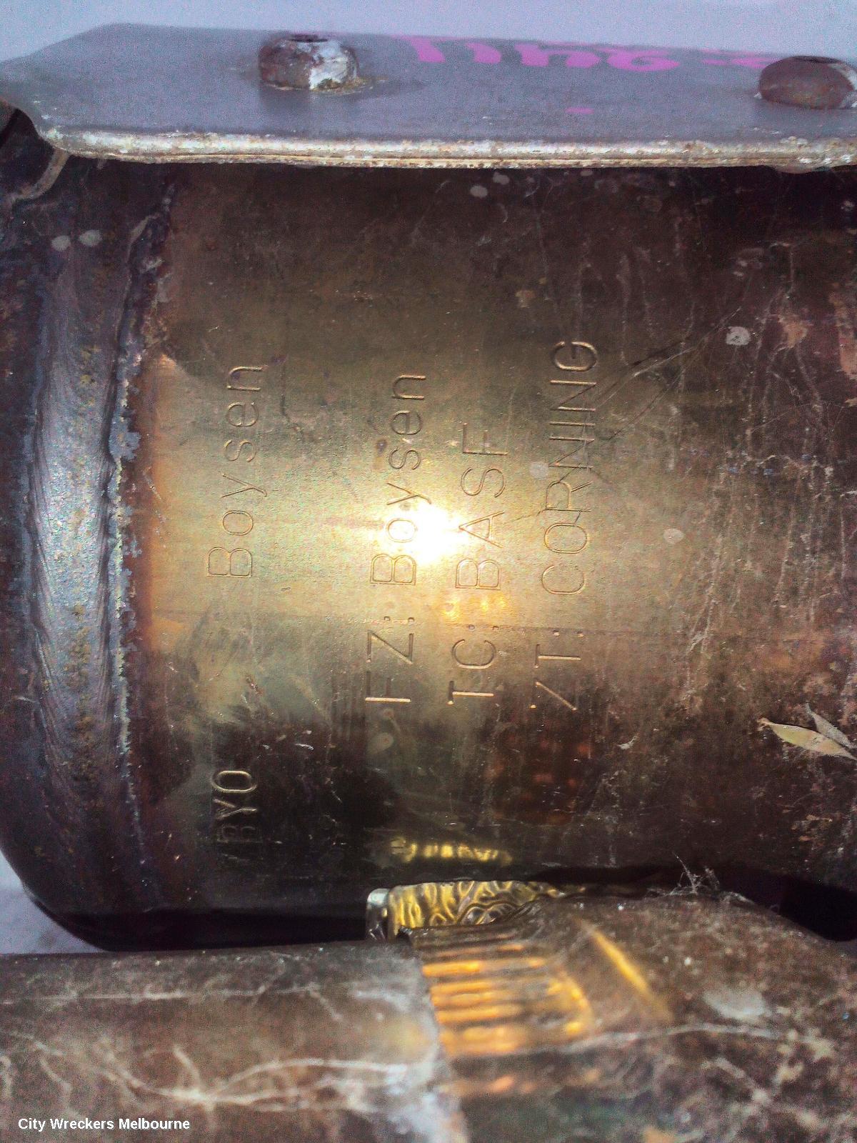 AUDI Q7 PARTICULATE FILTER/DPF, DIESEL, 3.0, CRTC/CZZA CODE, 09/2015 - 03/2020