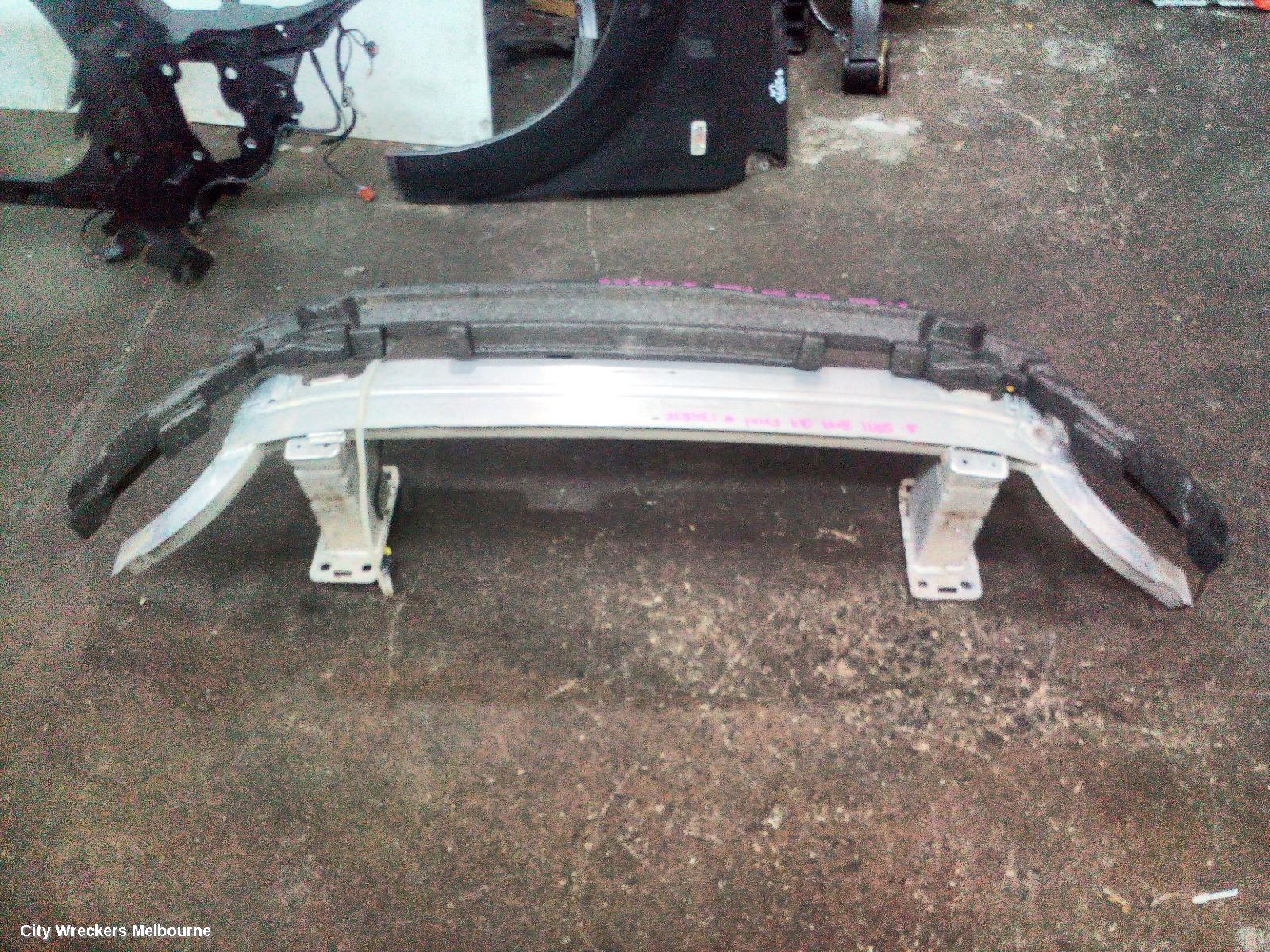 AUDI Q7 F/BAR REINFORC/BRACK, REINFORCEMENT, 4M, 09/2015 ONWARDS