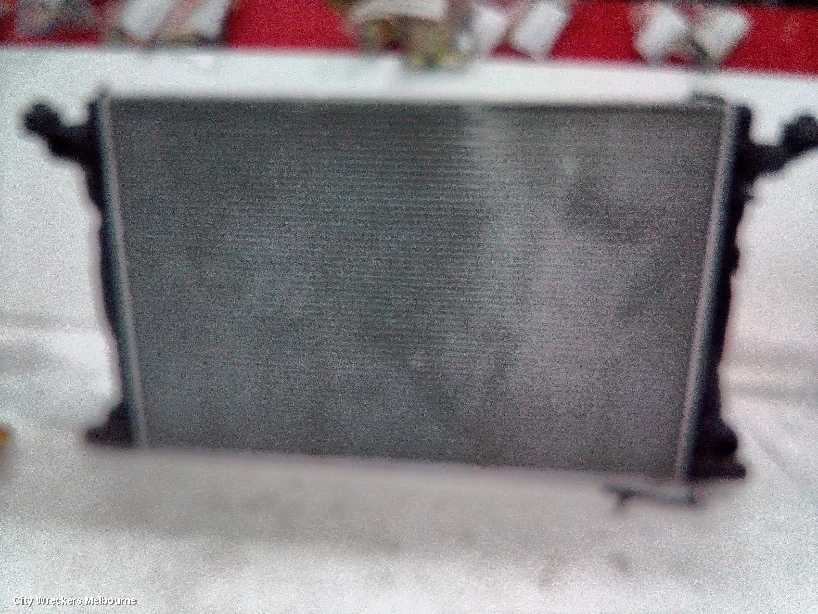 AUDI Q7 RADIATOR, AUTO, 3.0, DIESEL/PETROL, 4M, 09/2015 ONWARDS