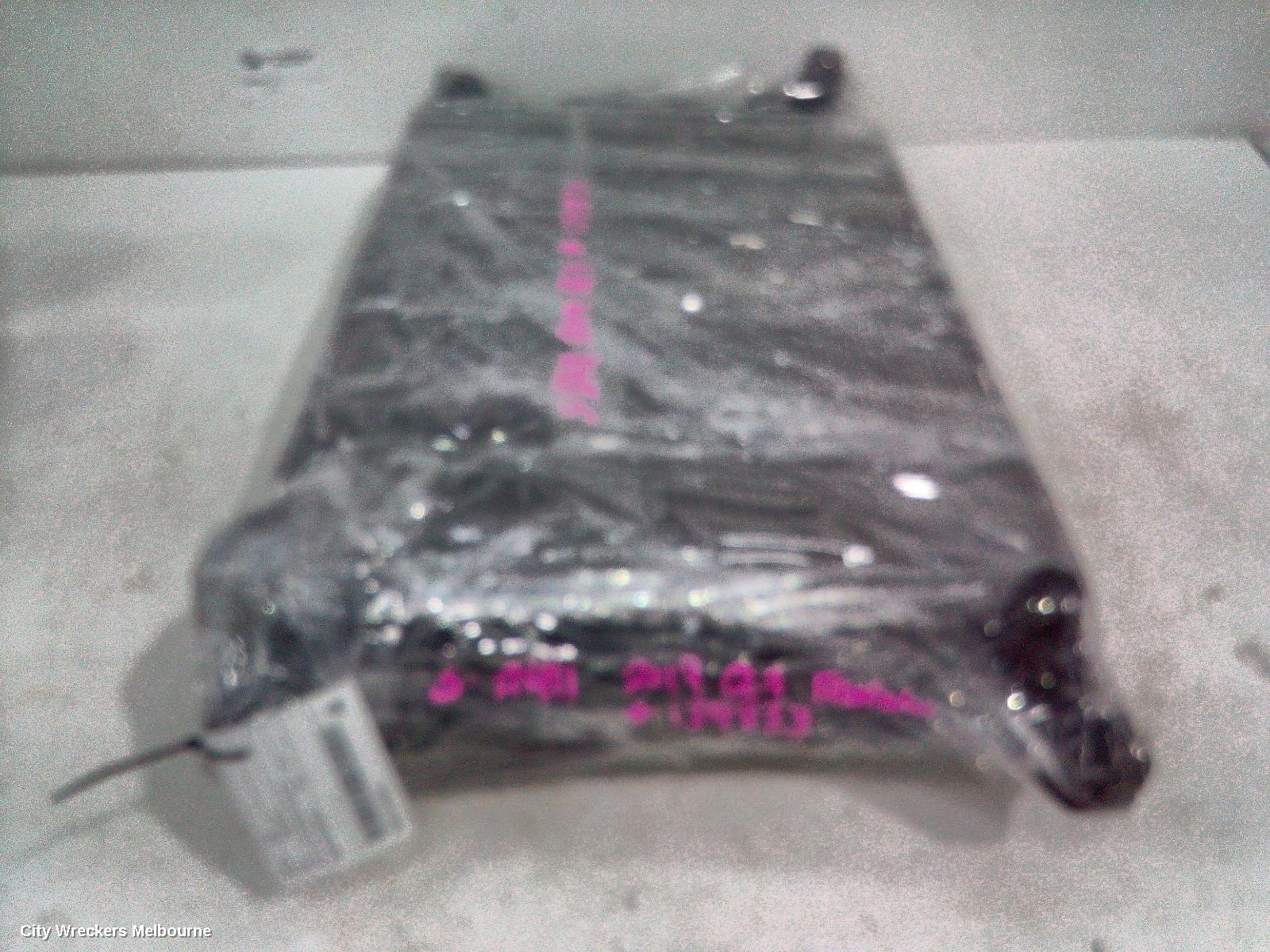 AUDI Q7 RADIATOR, AUTO, 3.0, DIESEL/PETROL, 4M, 09/2015 ONWARDS