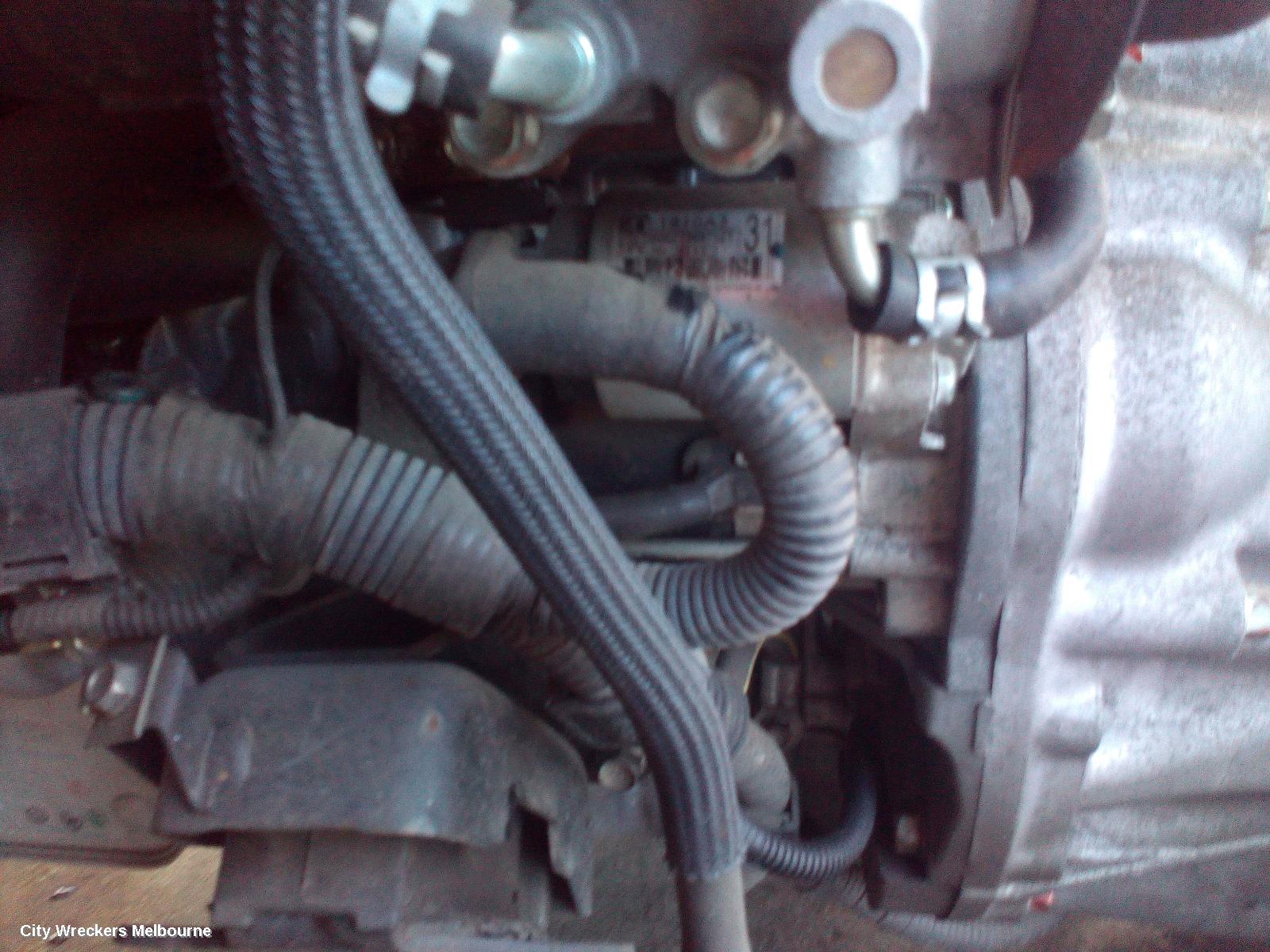MITSUBISHI PAJERO STARTER, DIESEL, 2.4, 4N15, TURBO, PAJERO SPORT, QE-QF, 10/2015 ONWARDS