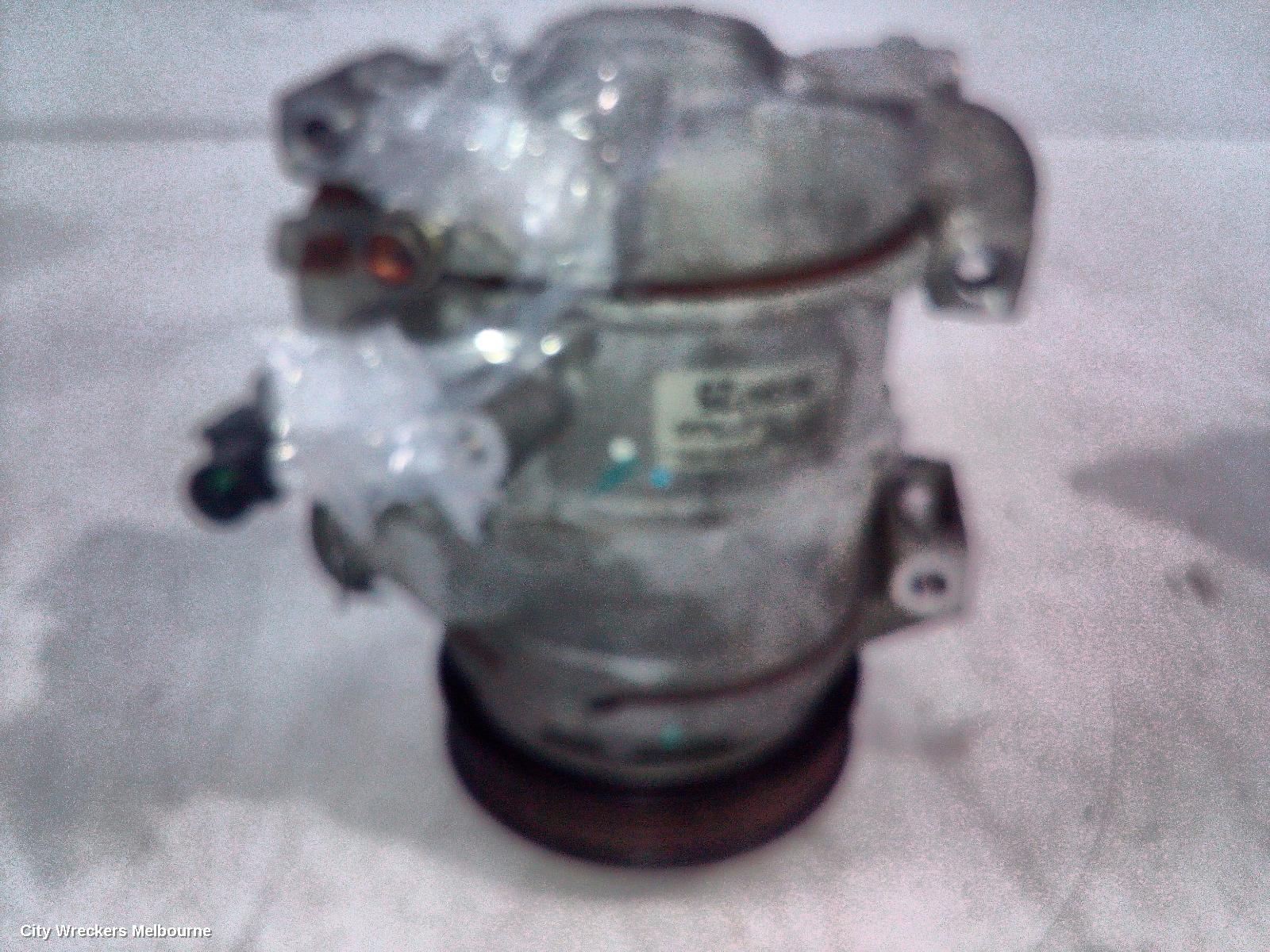 MITSUBISHI PAJERO A/C COMPRESSOR, DIESEL, 2.4, 4N15, PAJERO SPORT, QE-QF, 10/2015 ONWARDS