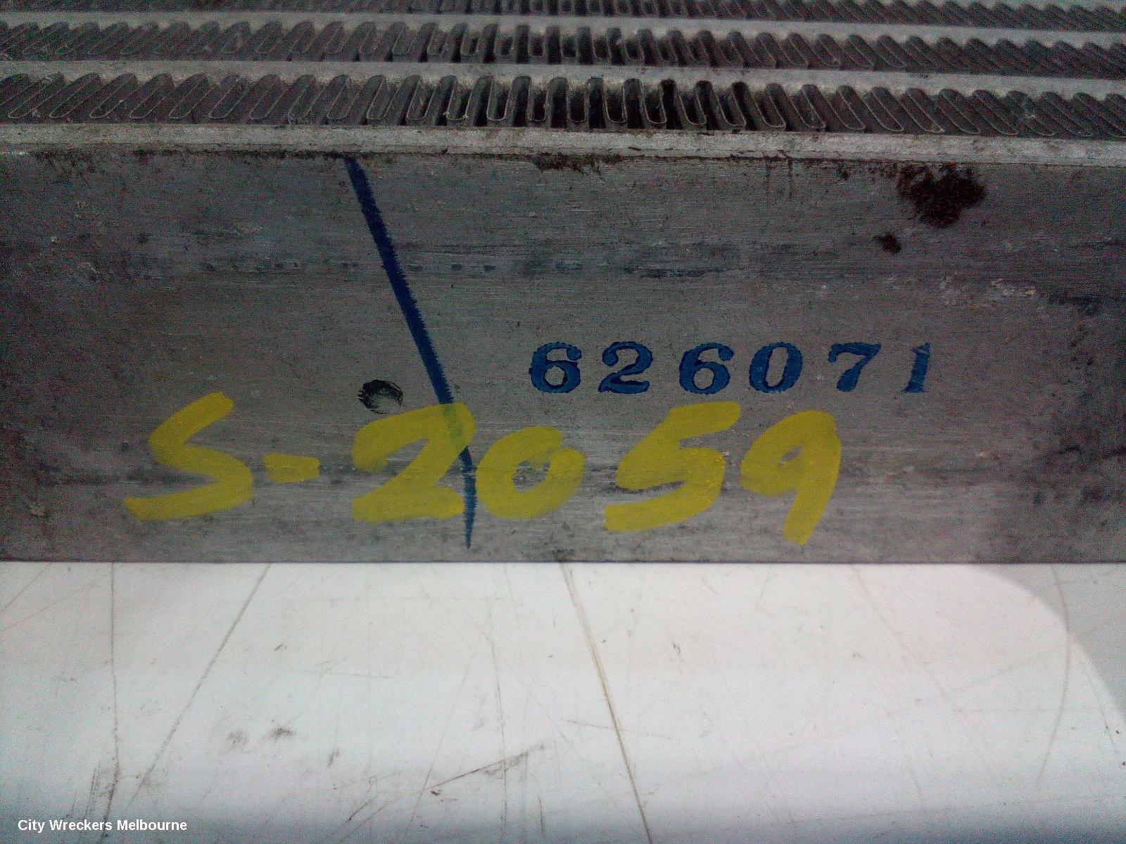 MITSUBISHI PAJERO COOLER, TRANSMISSION OIL COOLER, 2.4, DIESEL, QE-QF, PAJERO SPORT, 10/2015 ONWARDS