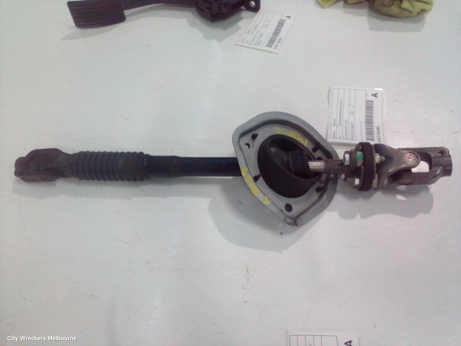 MITSUBISHI PAJERO STEERING INTERMEDIATE SHAFT, QE, PAJERO SPORT, 10/2015 ONWARDS