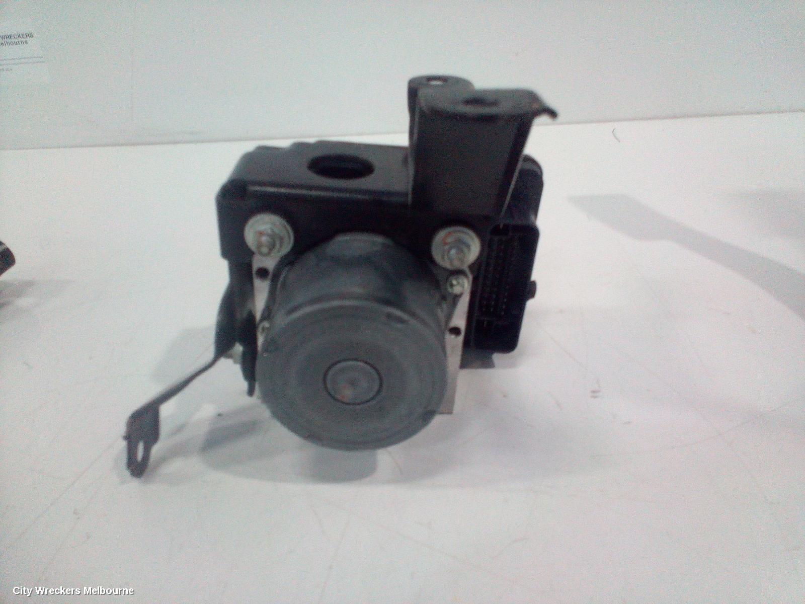 MITSUBISHI PAJERO ABS PUMP/MODULATOR, QE, PAJERO SPORT, P/N 4670B425,10/2015 ONWARDS