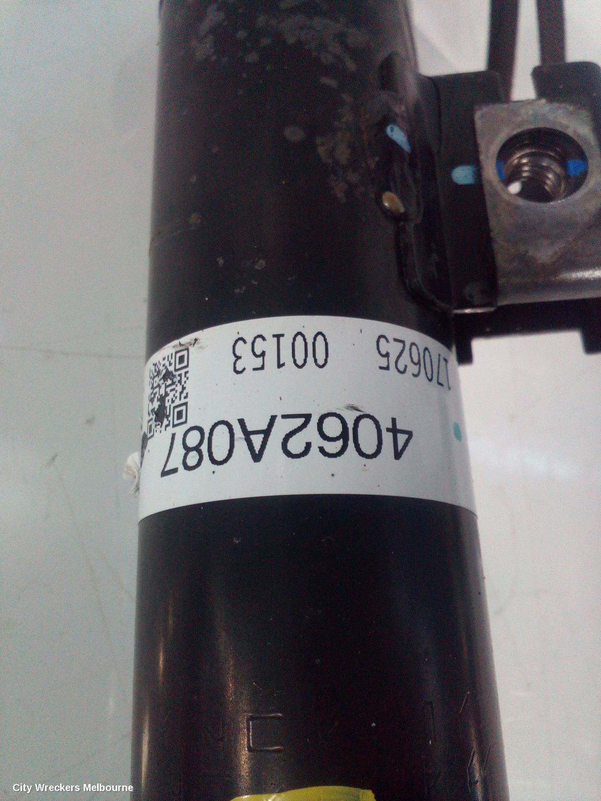 MITSUBISHI PAJERO LEFT FRONT STRUT, PAJERO SPORT, QE-QF, 10/2015 ONWARDS