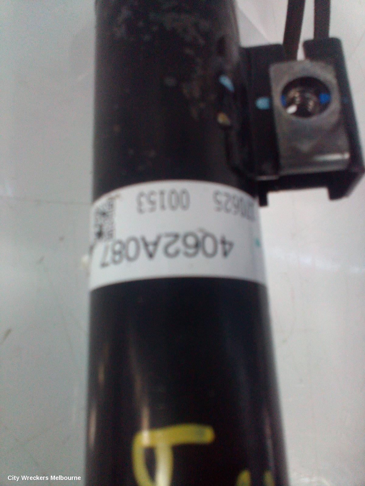 MITSUBISHI PAJERO LEFT FRONT STRUT, PAJERO SPORT, QE-QF, 10/2015 ONWARDS