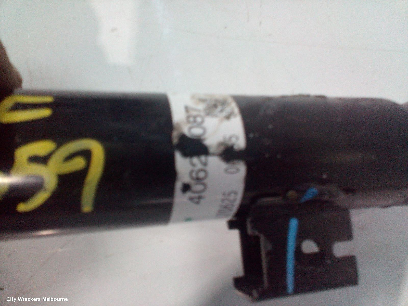 MITSUBISHI PAJERO RIGHT FRONT STRUT, PAJERO SPORT, QE-QF, 10/2015 ONWARDS