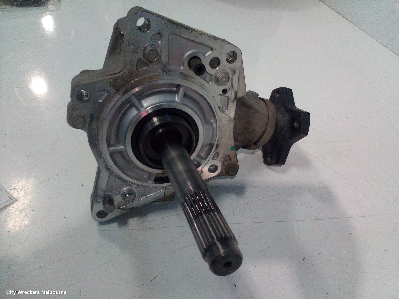 RENAULT KALEOS TRANSFER CASE, AUTO, PETROL, 2.5, AWD, H45, 09/2008 - 04/2016