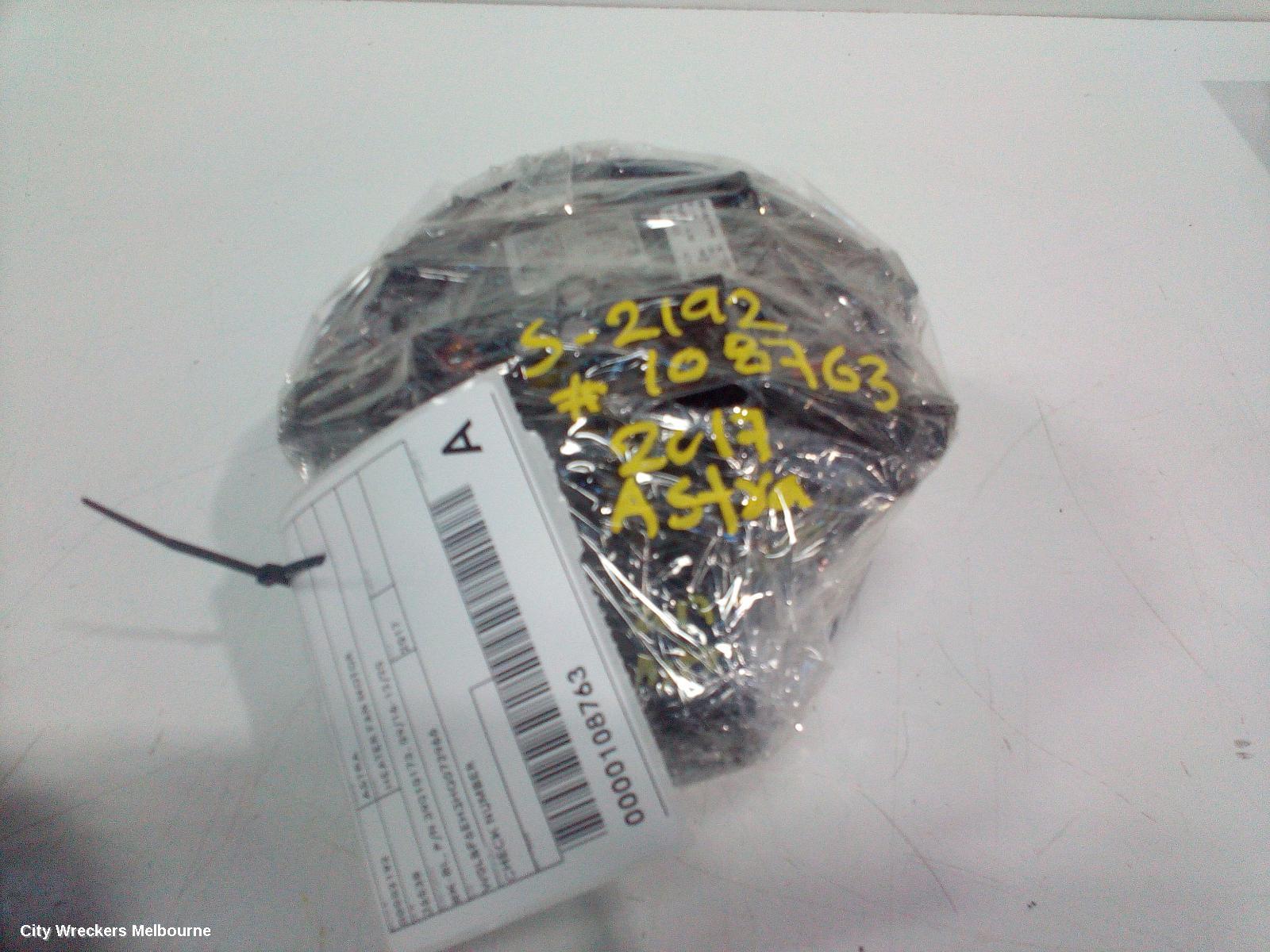 HOLDEN ASTRA HEATER FAN MOTOR, BK-BL, P/N 39010173, 09/2016 - 12/2020
