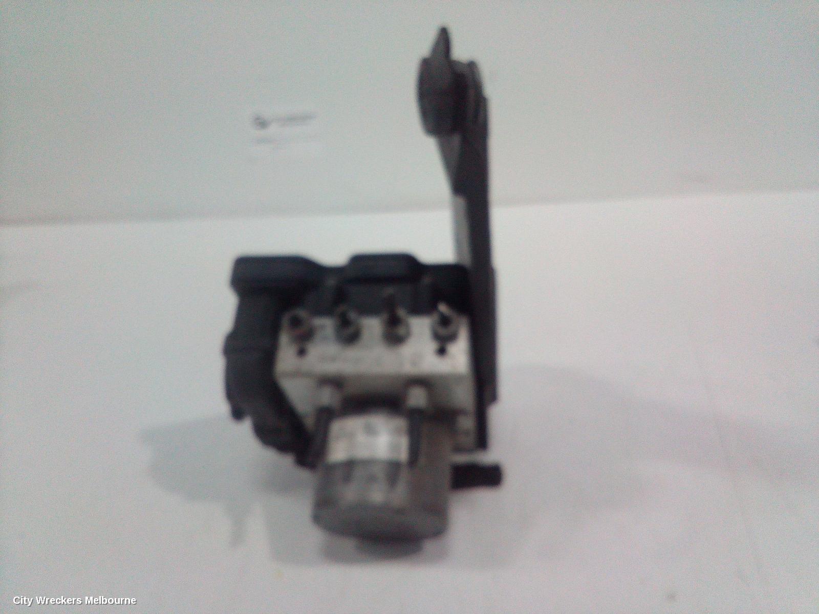 HOLDEN ASTRA ABS PUMP/MODULATOR, BK-BL, 09/2016 - 12/2020
