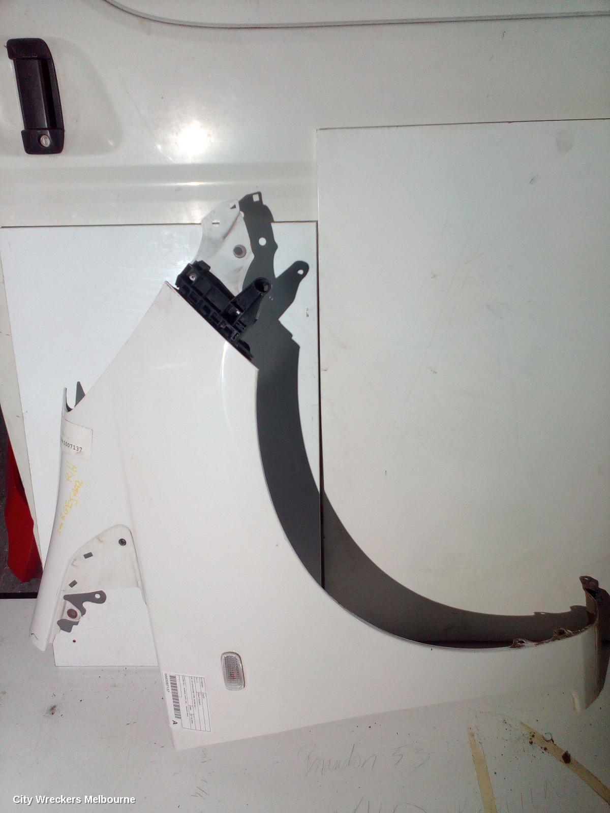 HONDA JAZZ RIGHT GUARD, GE, W/ INDICATOR TYPE, 09/2008 - 04/2011