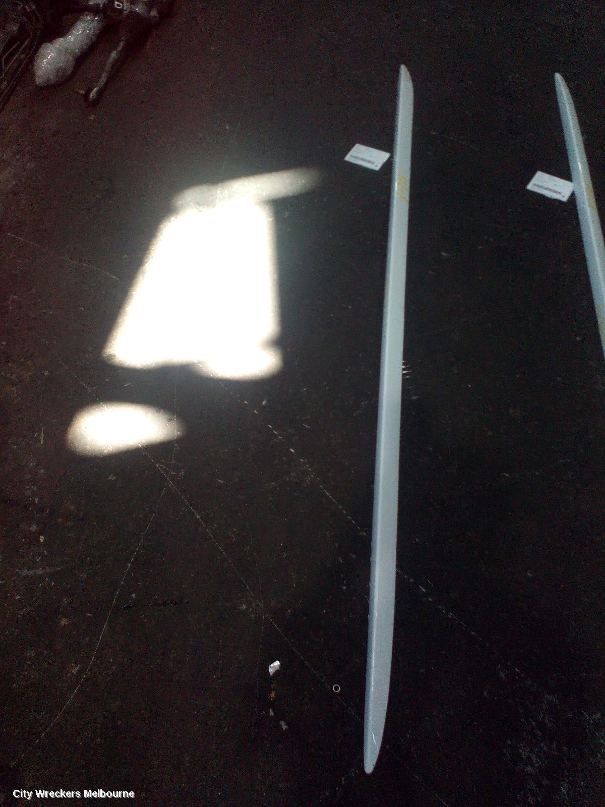 AUDI A5 SIDE STEP/SKIRT, 8T, RH SIDE, 10/2011 - 11/2016