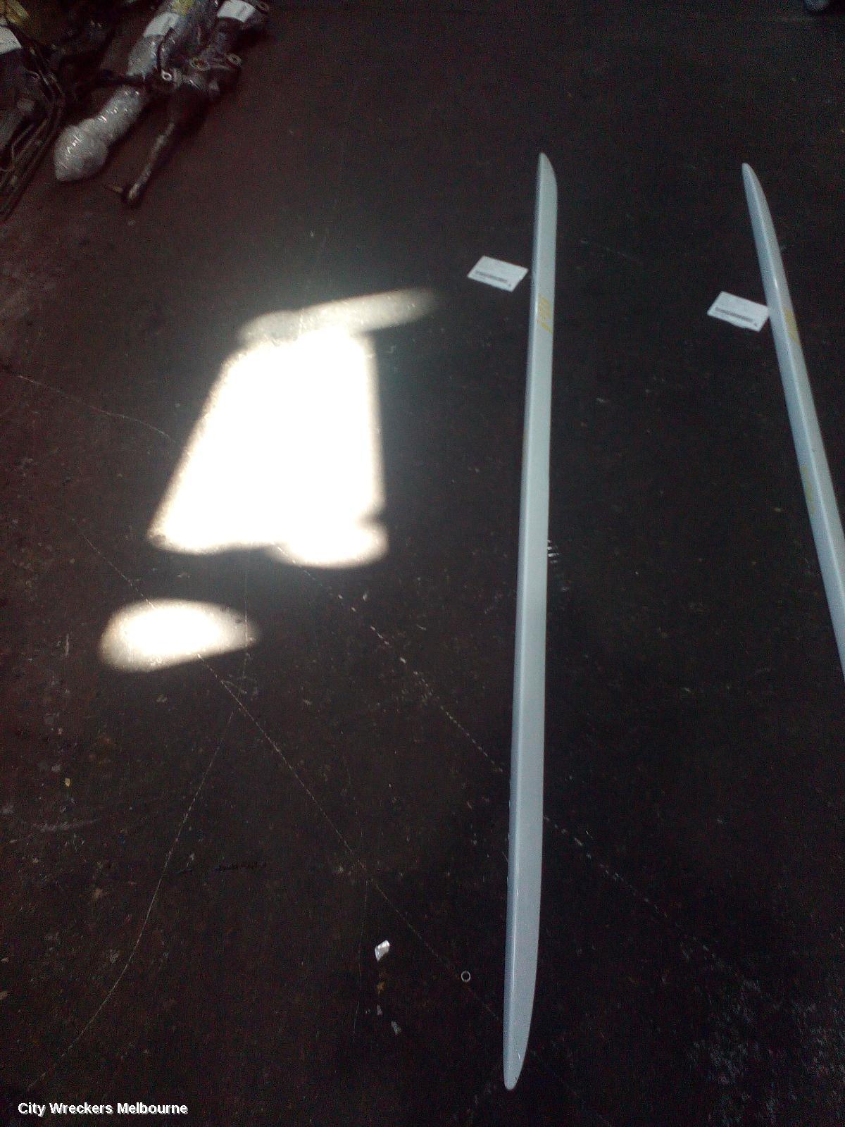 AUDI A5 SIDE STEP/SKIRT, 8T, RH SIDE, 10/2011 - 11/2016