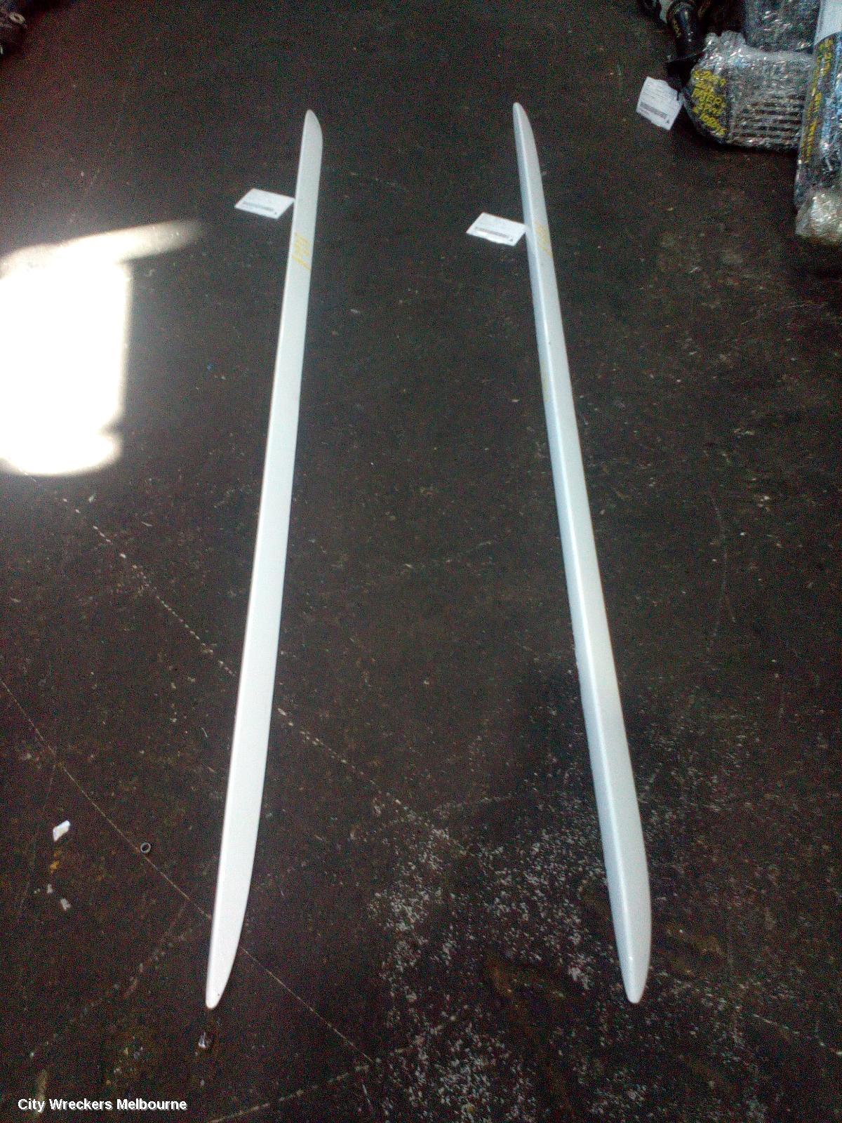 AUDI A5 SIDE STEP/SKIRT, 8T, RH SIDE, 10/2011 - 11/2016