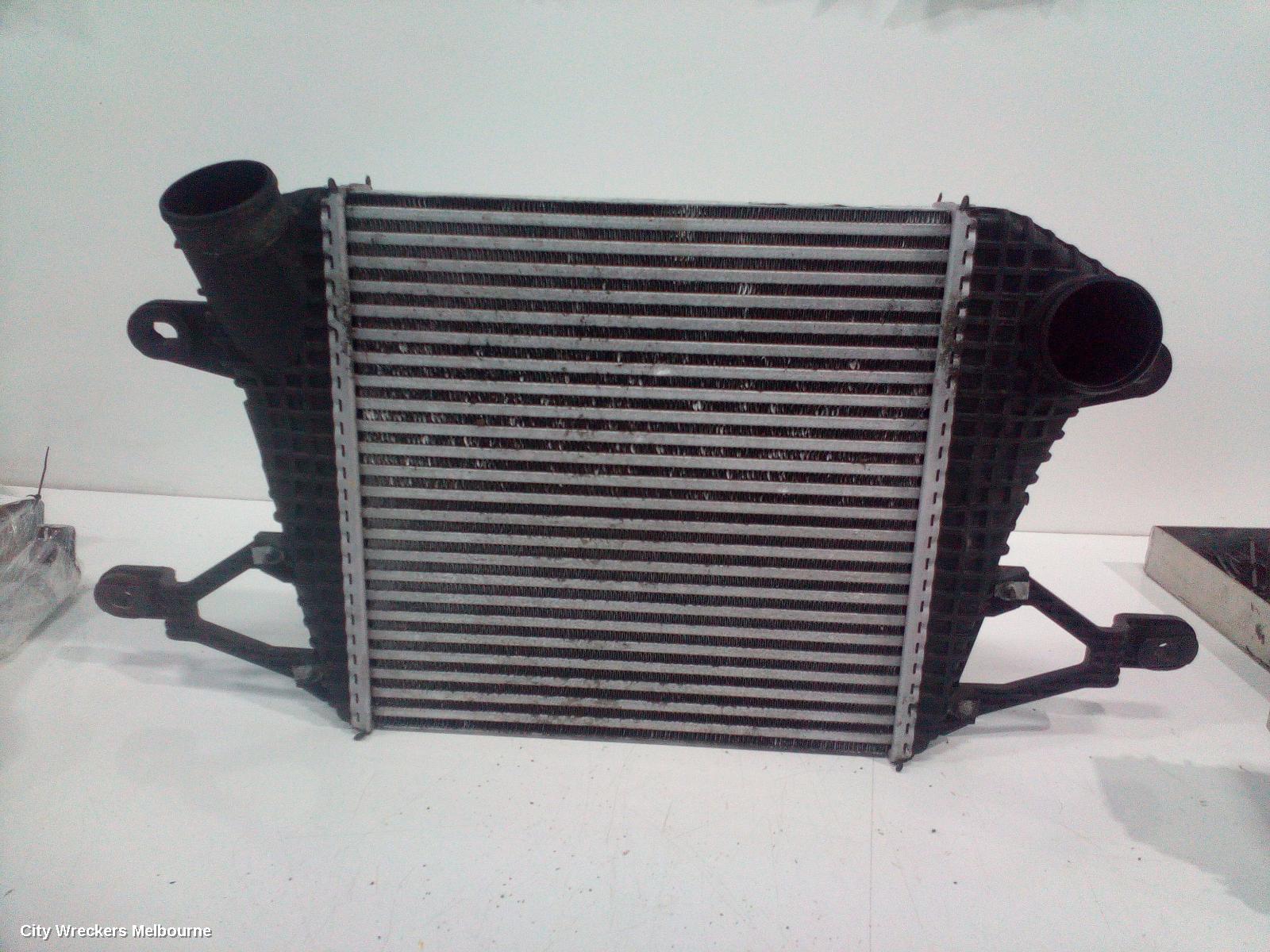 FORD TERRITORY INTERCOOLER, SZ MKI-MKII, 04/2011 - 12/2016