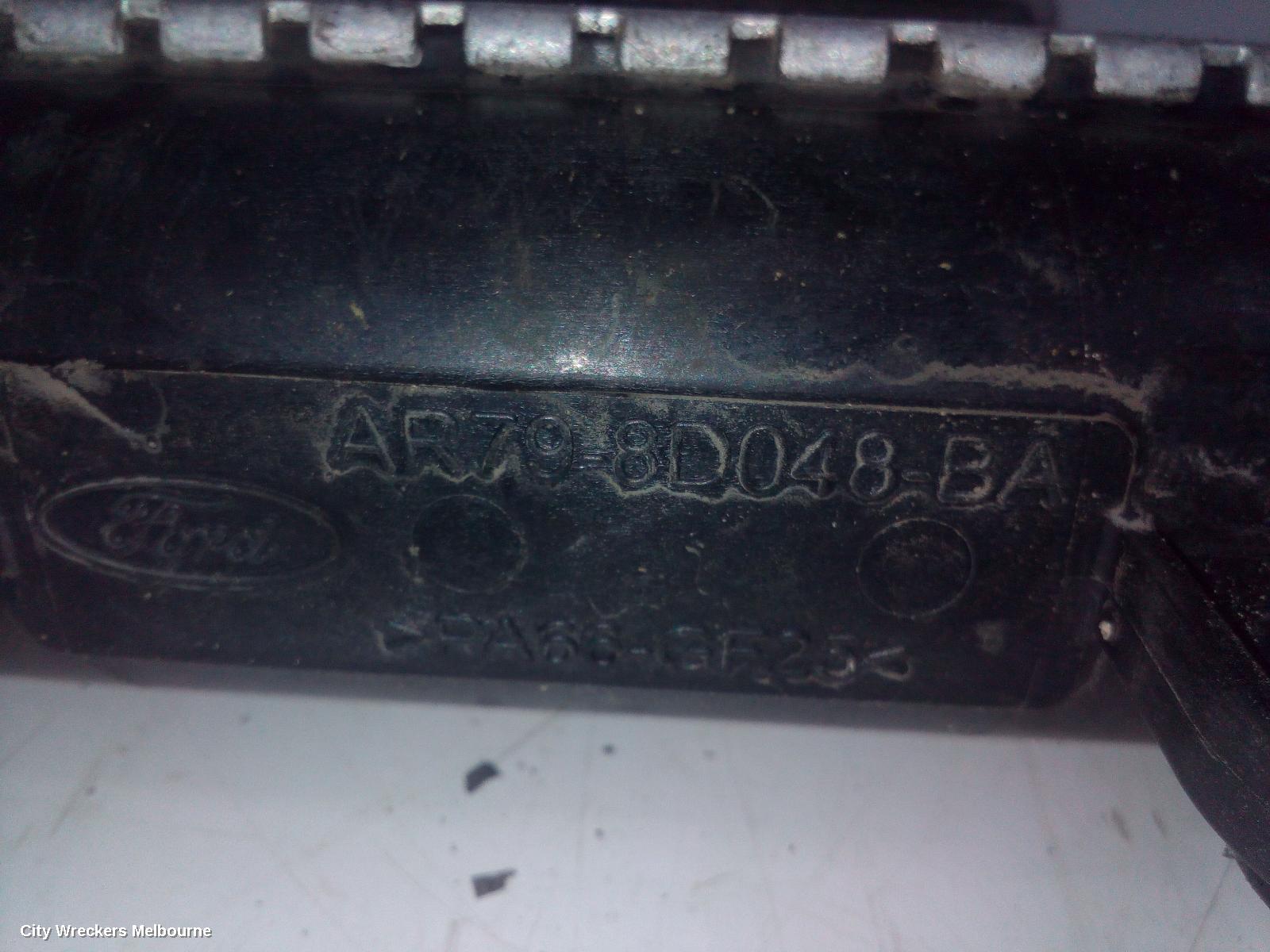 FORD TERRITORY COOLER, OIL COOLER, 2.7, DIESEL, SZ MKI-MKII, 04/2011 - 12/2016