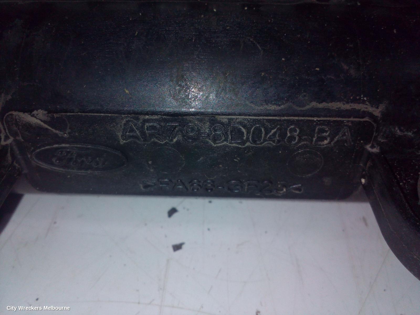FORD TERRITORY COOLER, OIL COOLER, 2.7, DIESEL, SZ MKI-MKII, 04/2011 - 12/2016