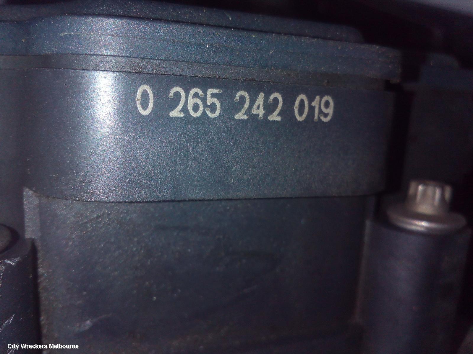 FORD TERRITORY ABS PUMP/MODULATOR, SX-SY MKII, P/N 8R292C405AA, 05/2004 - 09/2011
