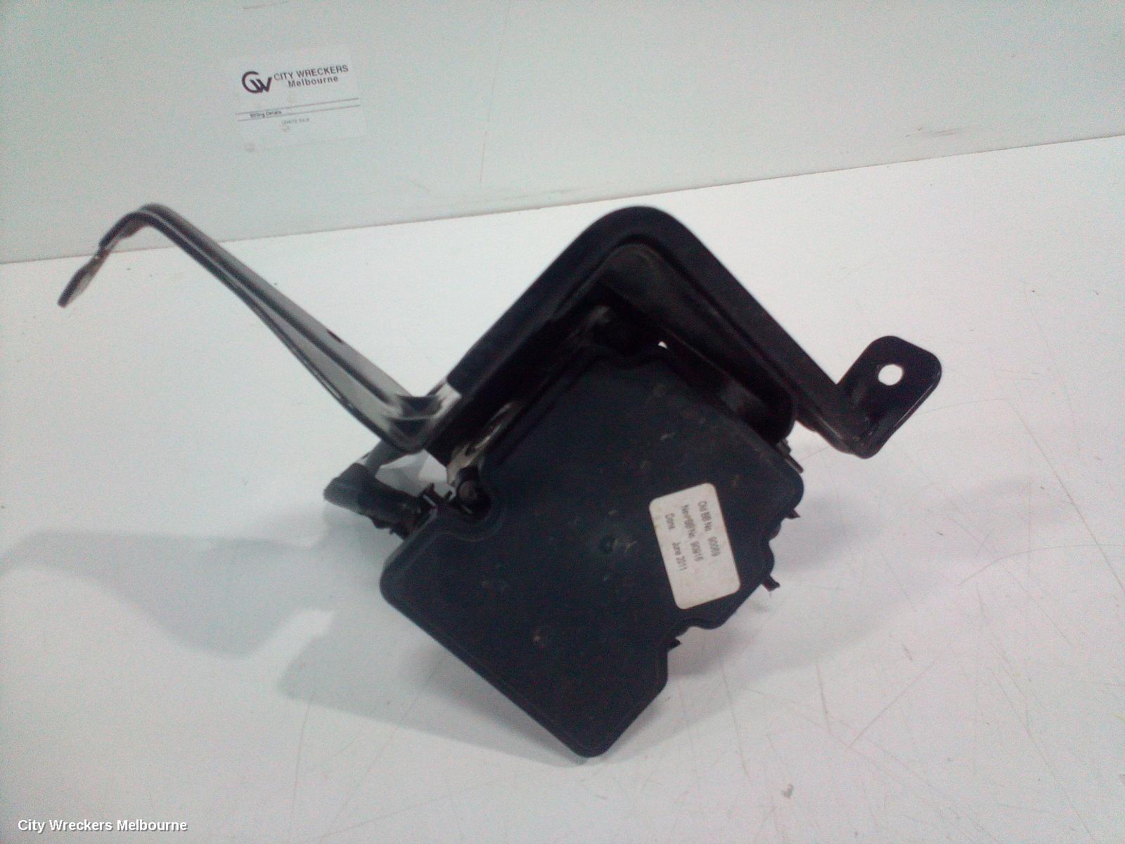 FORD TERRITORY ABS PUMP/MODULATOR, SX-SY MKII, P/N 8R292C405AA, 05/2004 - 09/2011