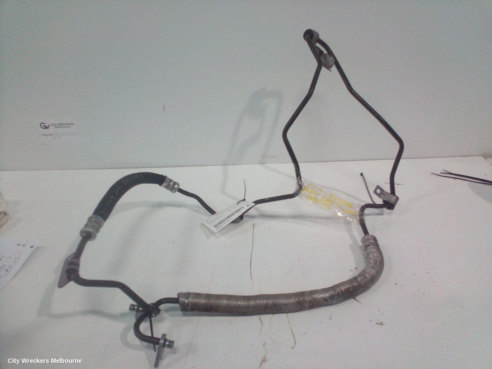 MITSUBISHI EXPRESS POWER STEER HOSE, SN, 03/2020 - 12/2022