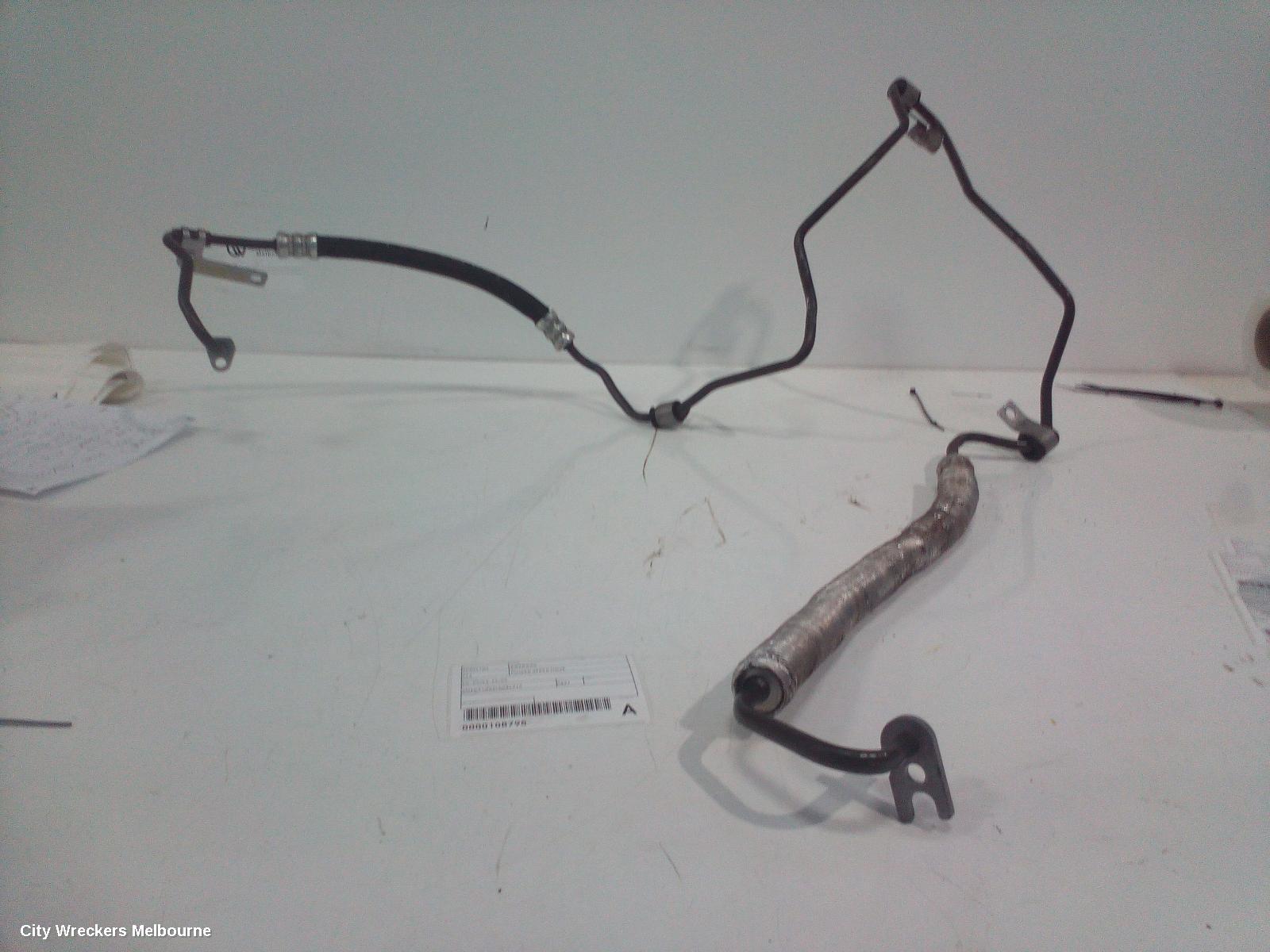 MITSUBISHI EXPRESS POWER STEER HOSE, SN, 03/2020 - 12/2022