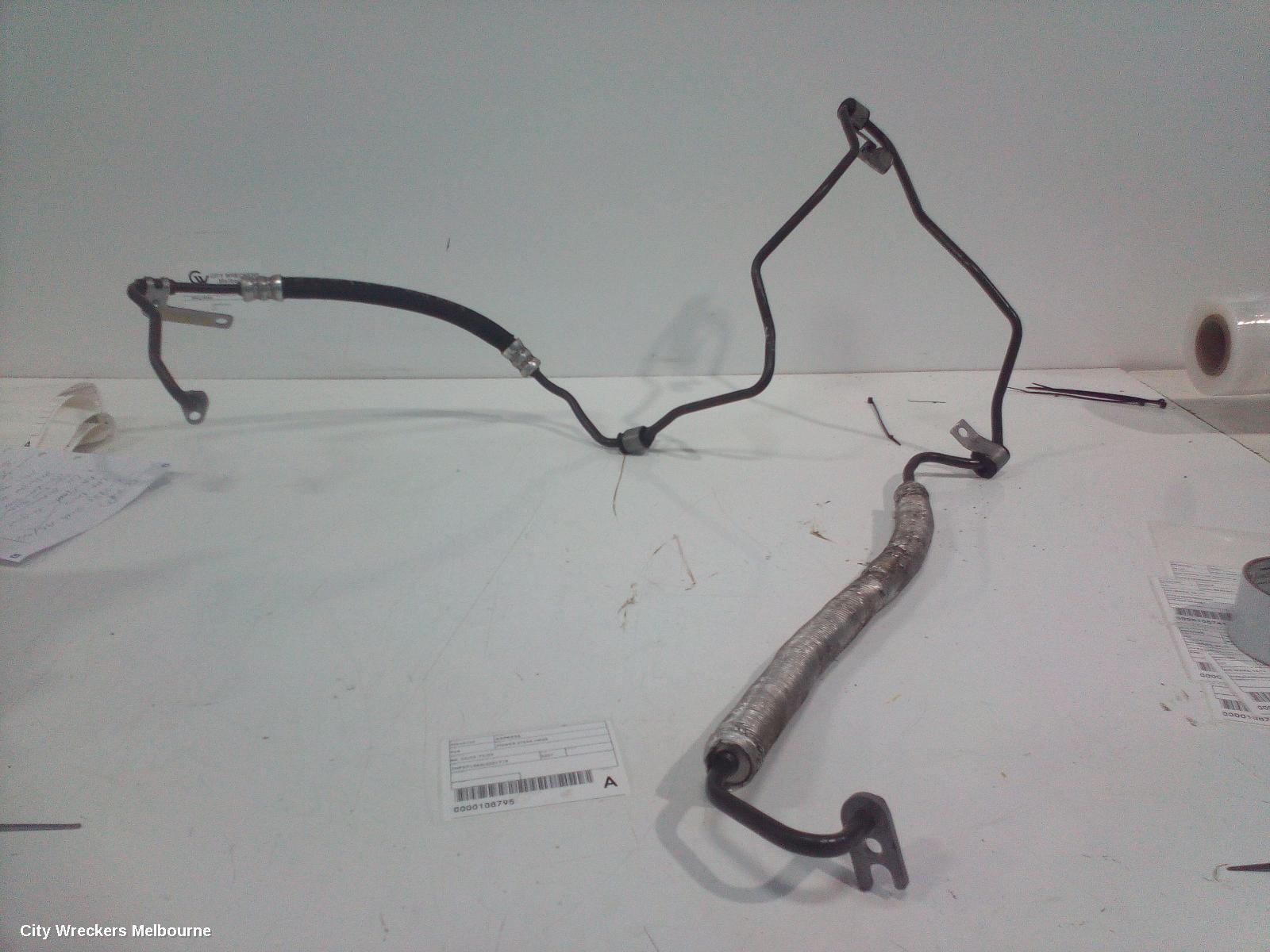 MITSUBISHI EXPRESS POWER STEER HOSE, SN, 03/2020 - 12/2022