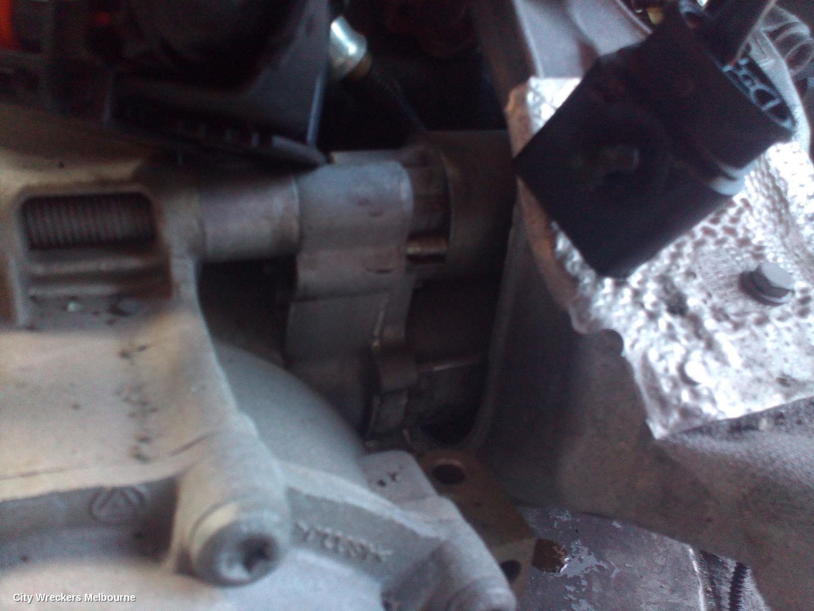 AUDI A4 STARTER, PETROL, 2.0, TURBO, B8 8K, CDNB/CDNC CODE, 02/2008 - 01/2016