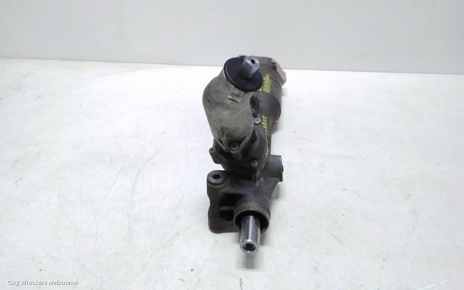 AUDI A4 STEERING BOX/RACK, B8 8K (A4/S4/RS4), ELECTRIC, DYNAMIC STEERING TYPE, 02/2012 - 01/2016
