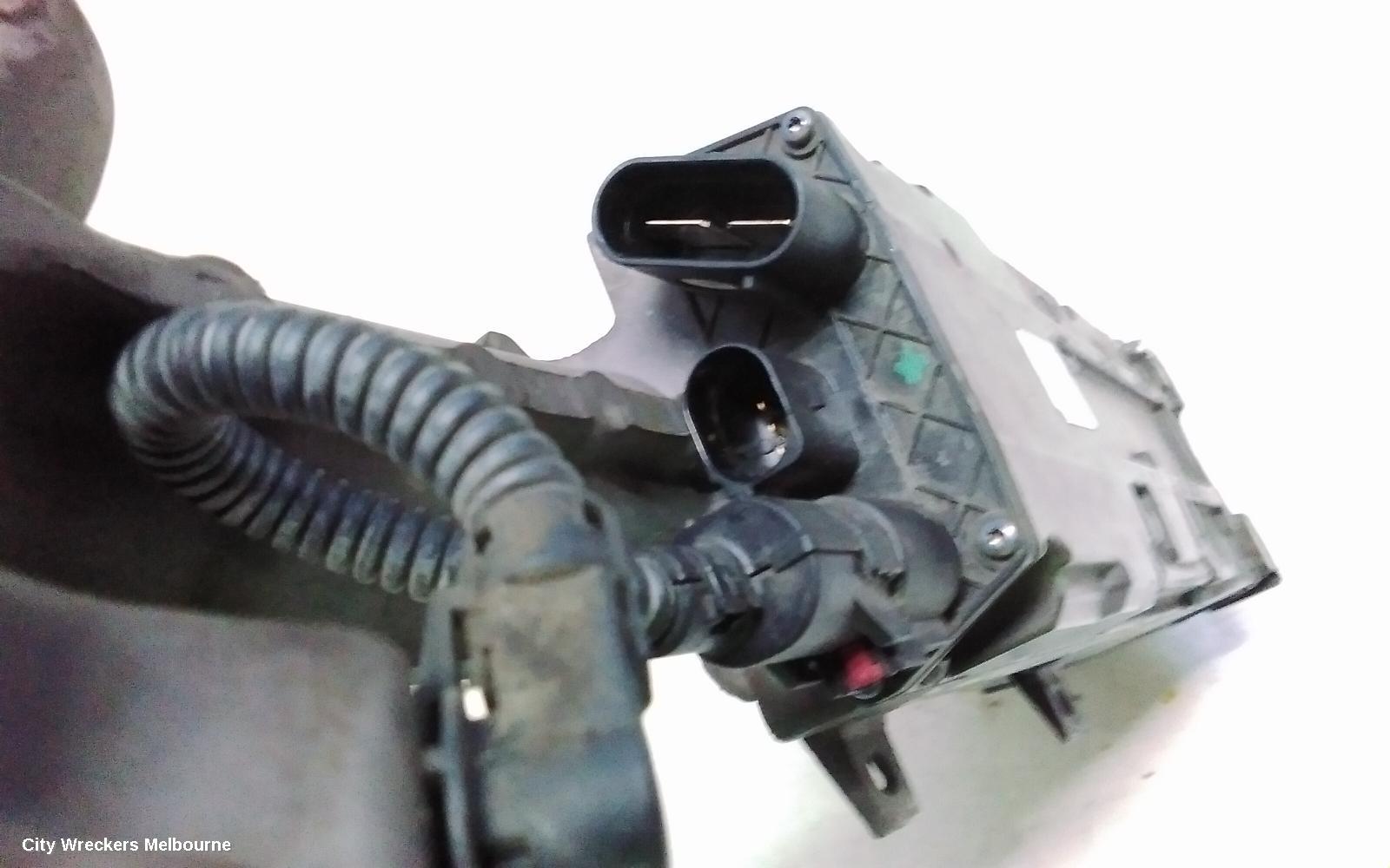 AUDI A4 STEERING BOX/RACK, B8 8K (A4/S4/RS4), ELECTRIC, DYNAMIC STEERING TYPE, 02/2012 - 01/2016