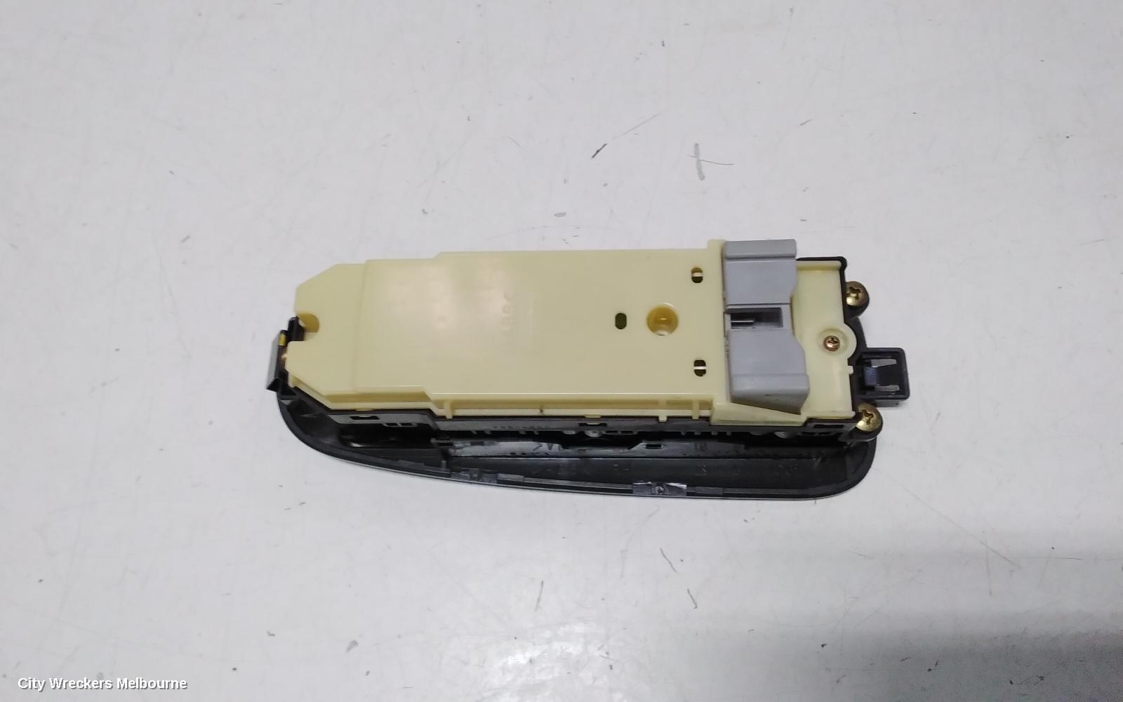 TOYOTA ESTIMA PWR DR WIND SWITCH, RH FRONT (MASTER SWITCH), XR50, 05-19 (IMPORT)
