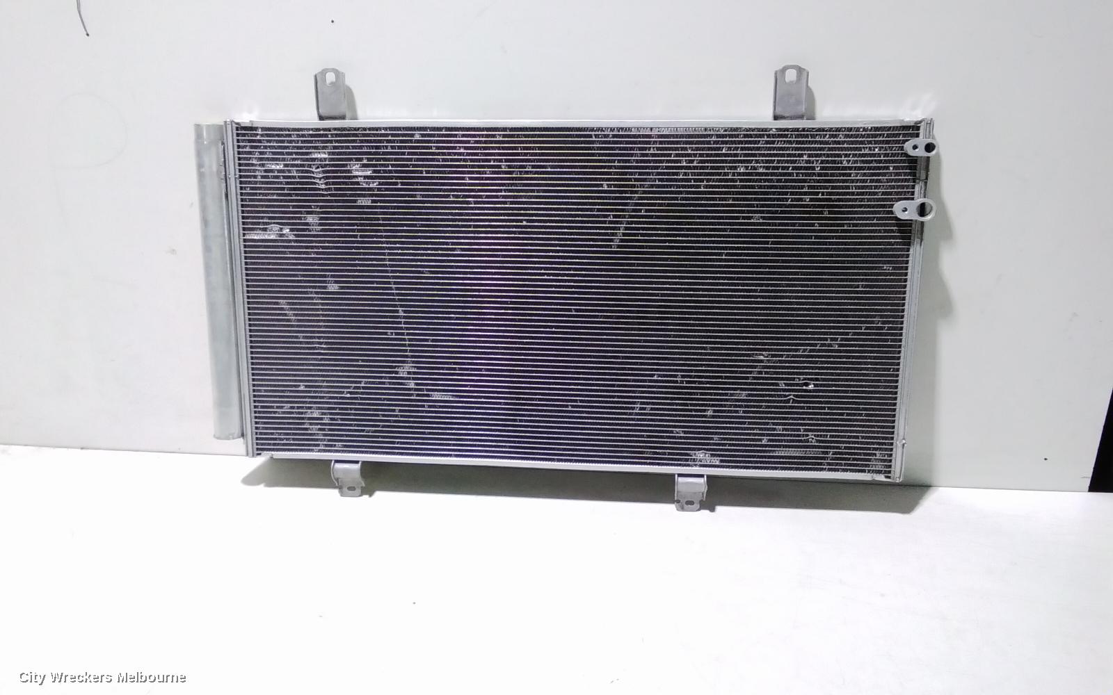 TOYOTA AURION A/C CONDENSER, GSV40R, 10/2006 - 03/2012