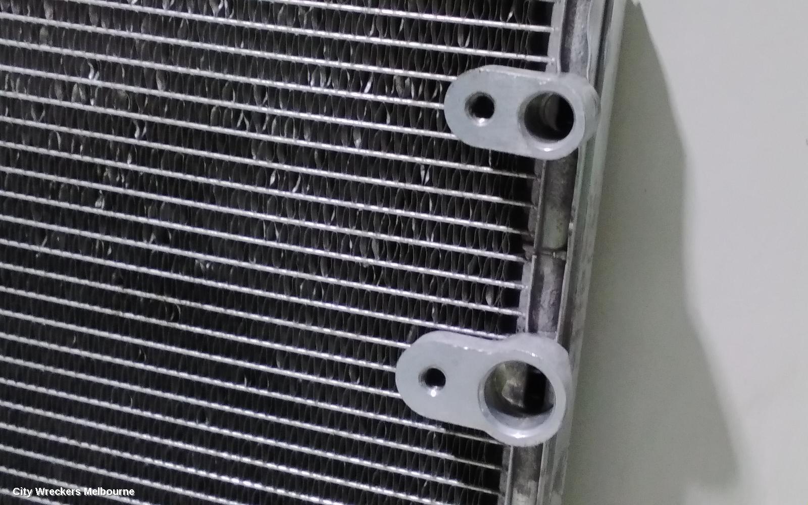 TOYOTA AURION A/C CONDENSER, GSV40R, 10/2006 - 03/2012