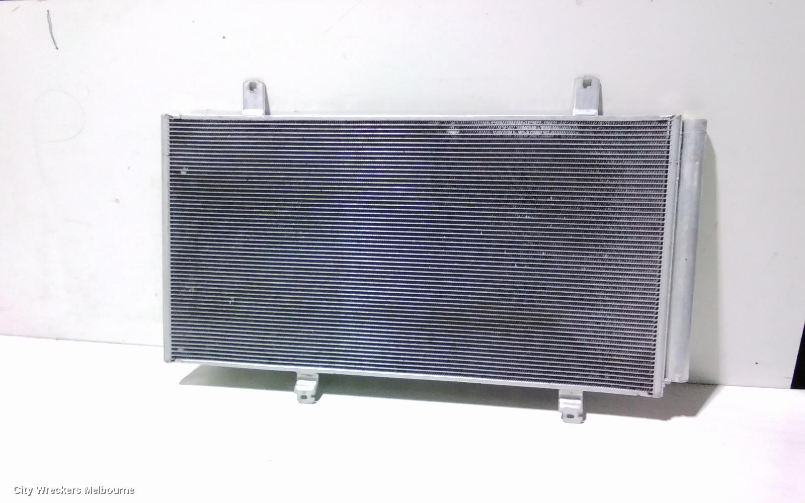 TOYOTA AURION A/C CONDENSER, GSV40R, 10/2006 - 03/2012