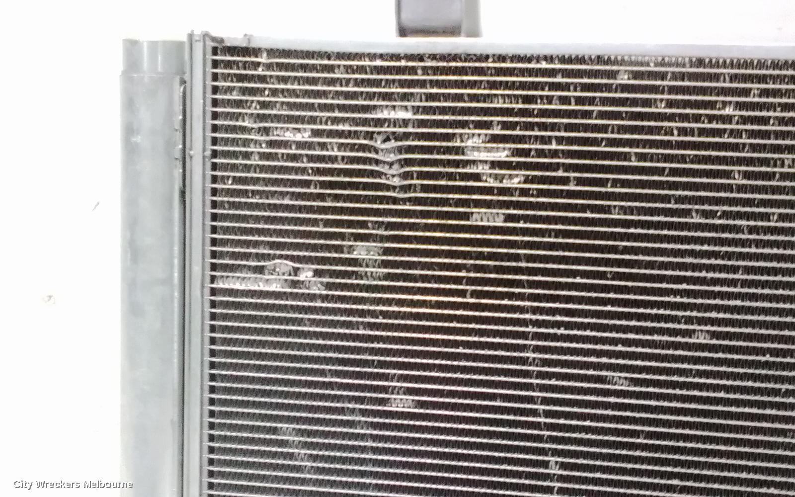 TOYOTA AURION A/C CONDENSER, GSV40R, 10/2006 - 03/2012