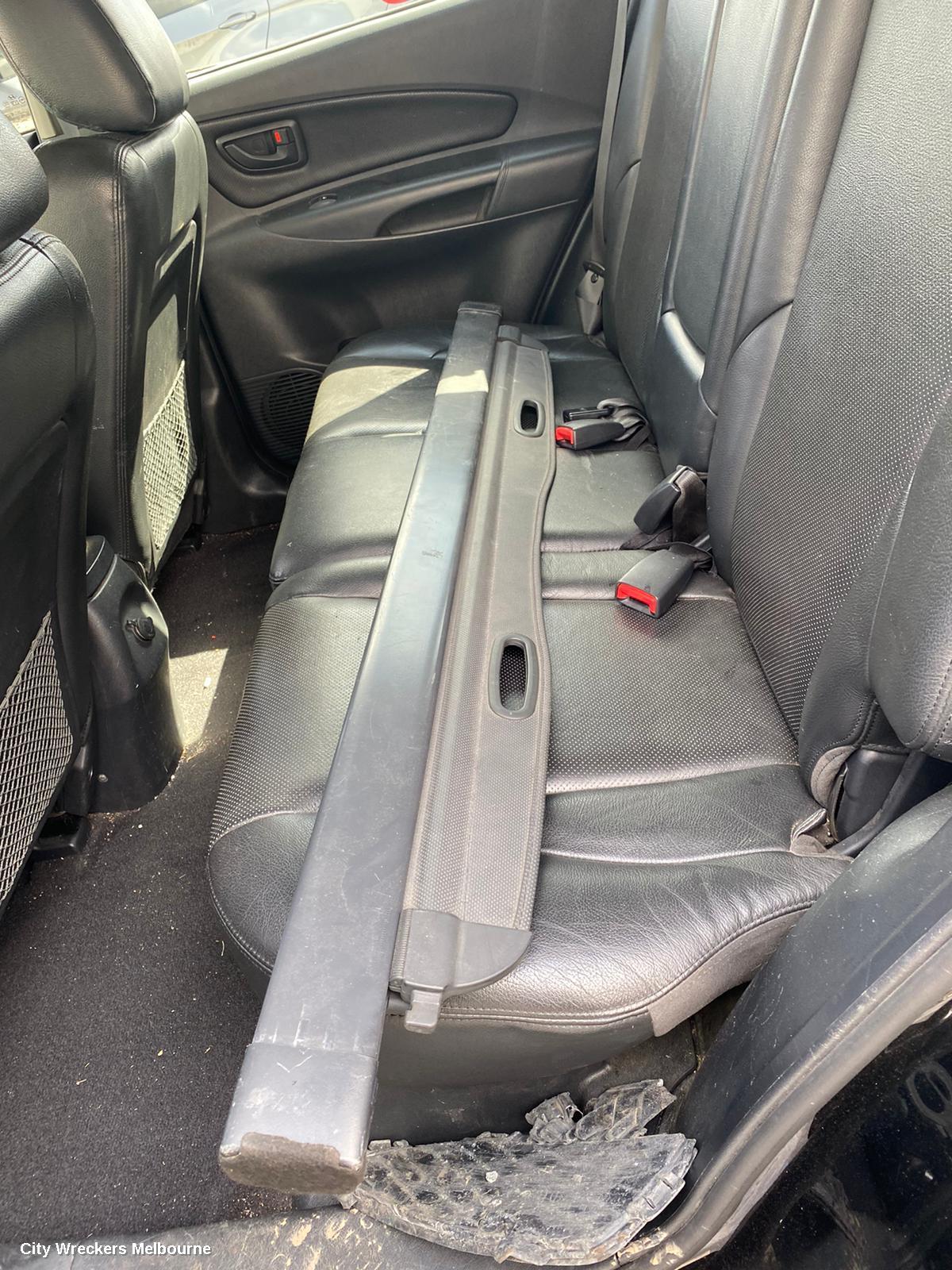 HYUNDAI TUCSON STABILISER BAR, JM, 08/2004 - 01/2010