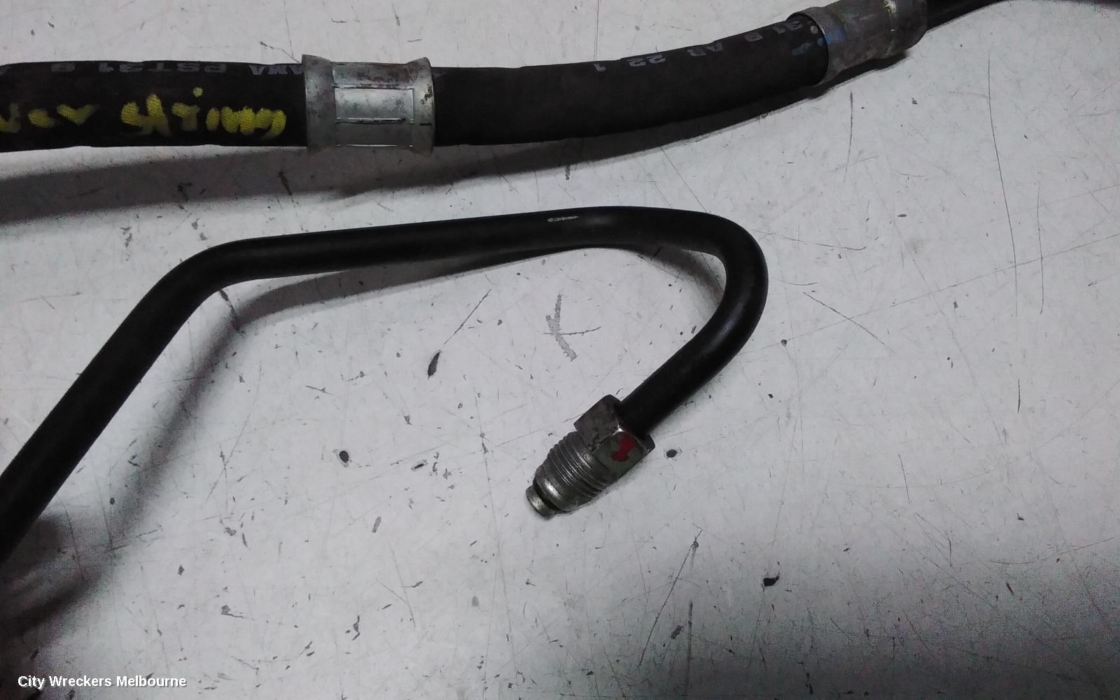 TOYOTA CAMRY POWER STEER HOSE, XV40, 06/2006 - 02/2012