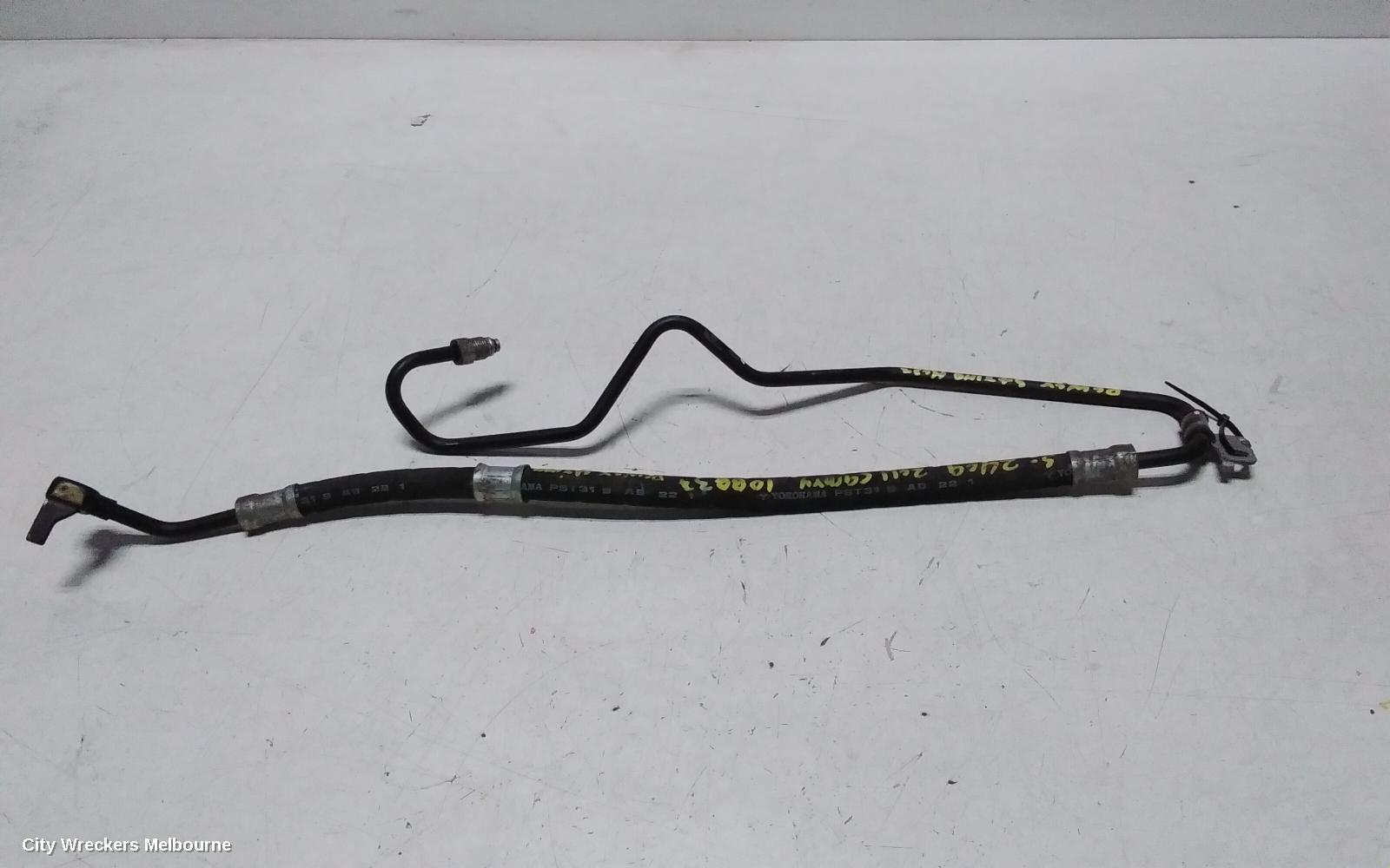 TOYOTA CAMRY POWER STEER HOSE, XV40, 06/2006 - 02/2012