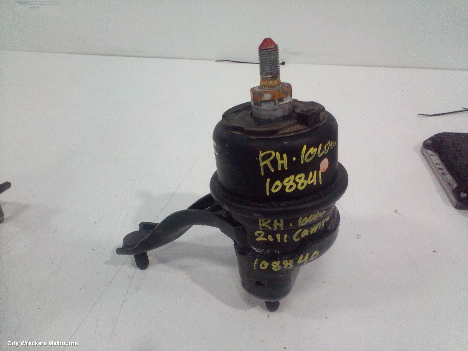 TOYOTA CAMRY MOUNT, XV40, 06/2006 - 02/2012